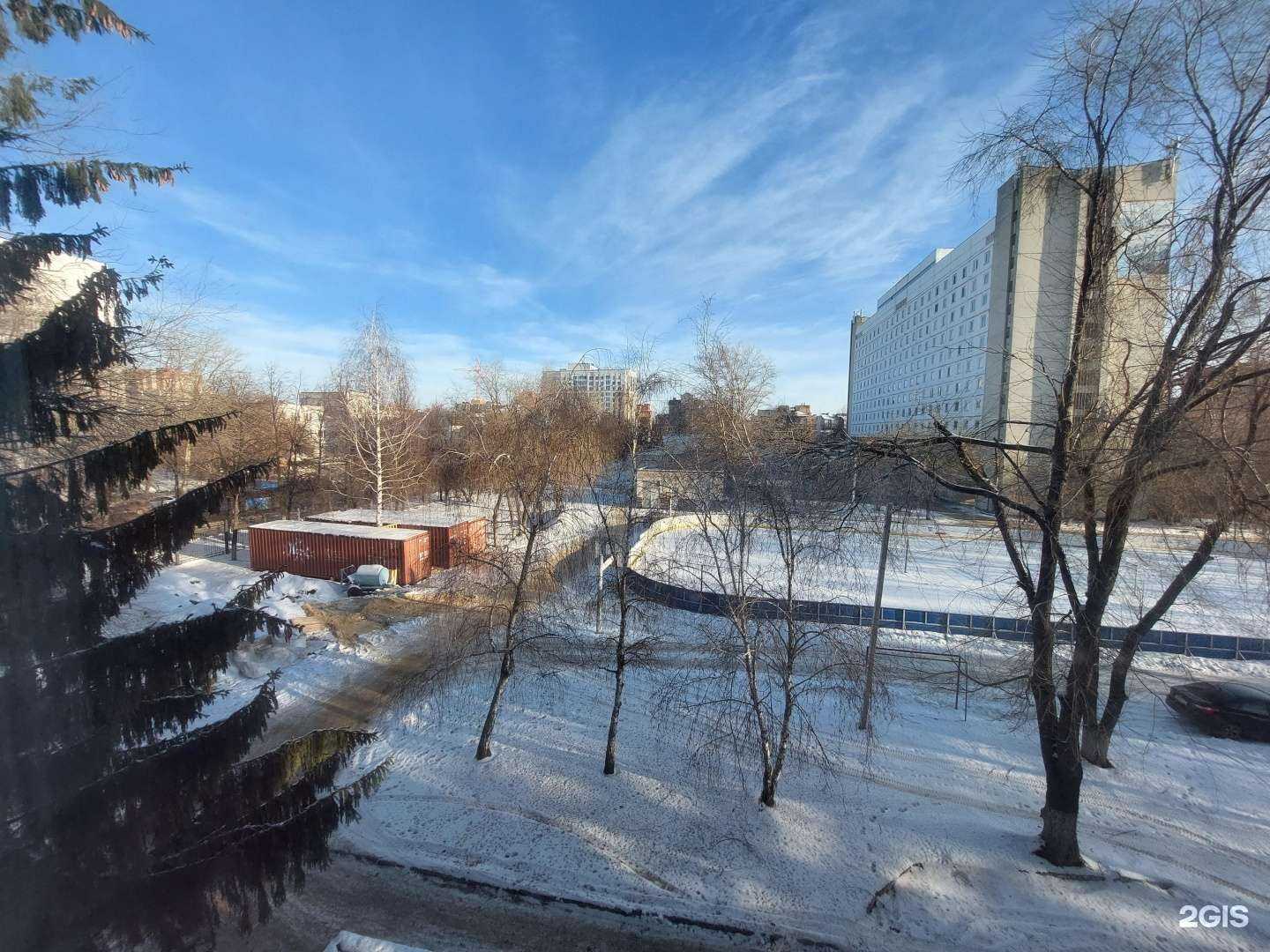 Отзывы на компанию Ульяновский институт гражданской авиации им. Б.П. Бугаева в Ульяновске c фото