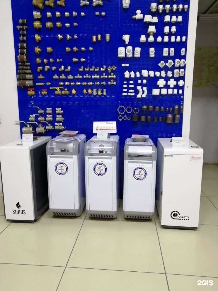 Отзывы на компанию ТеплоВоз в Омске c фото