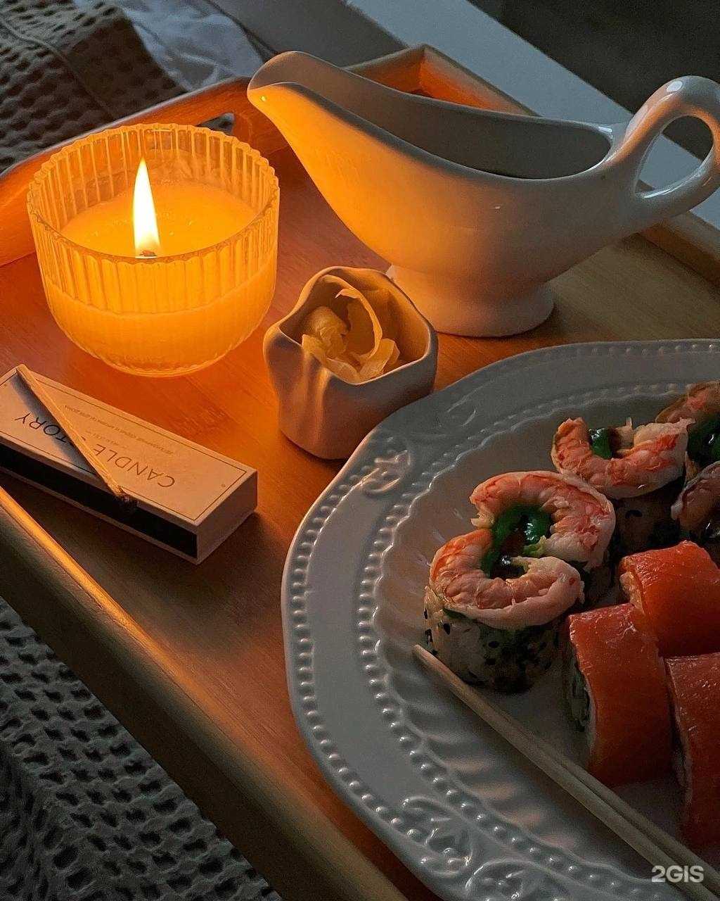 Отзывы на компанию Вжух и суши в Владивостоке c фото