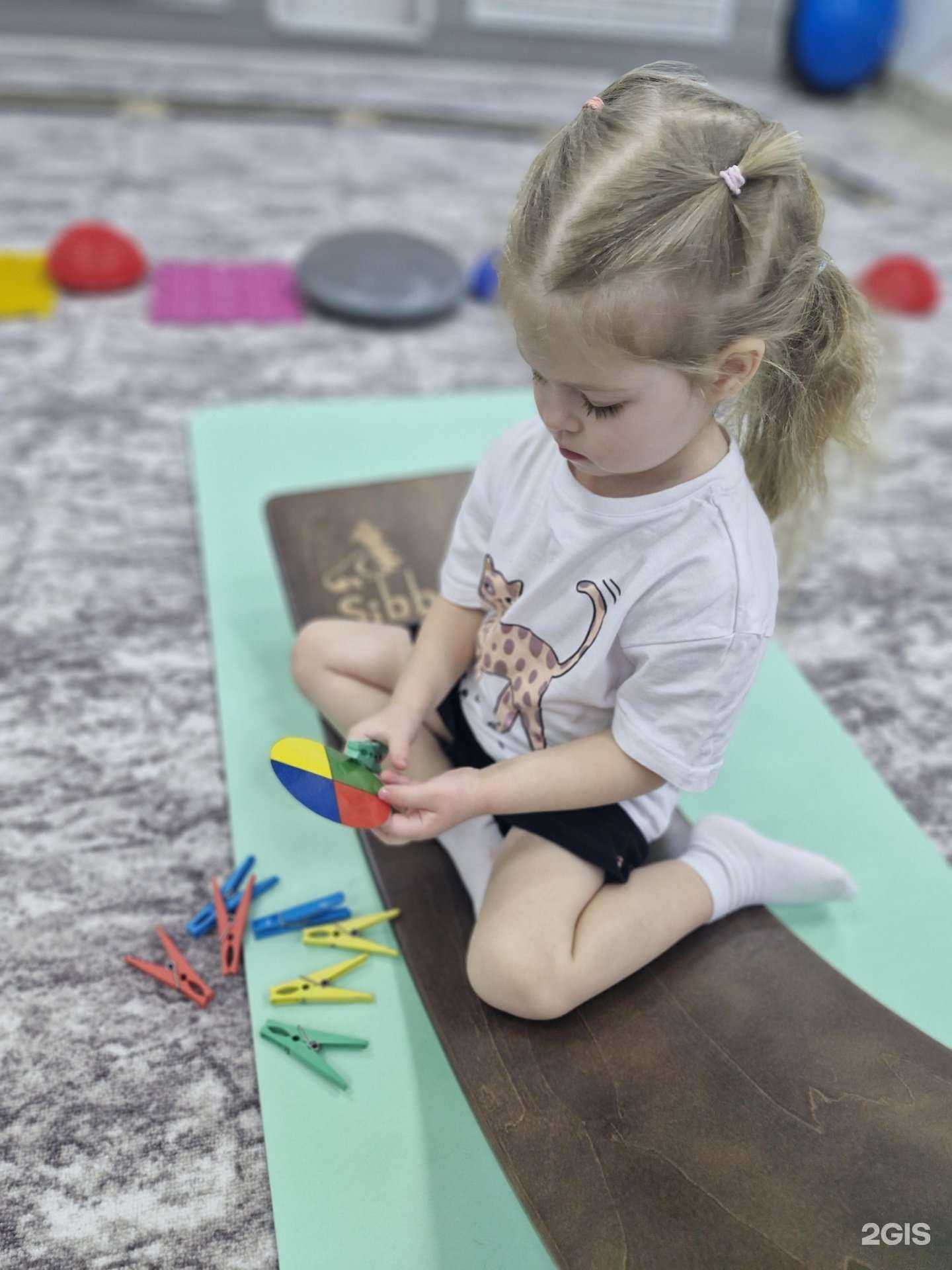 Отзывы на компанию Кинезио kids в Кургане c фото