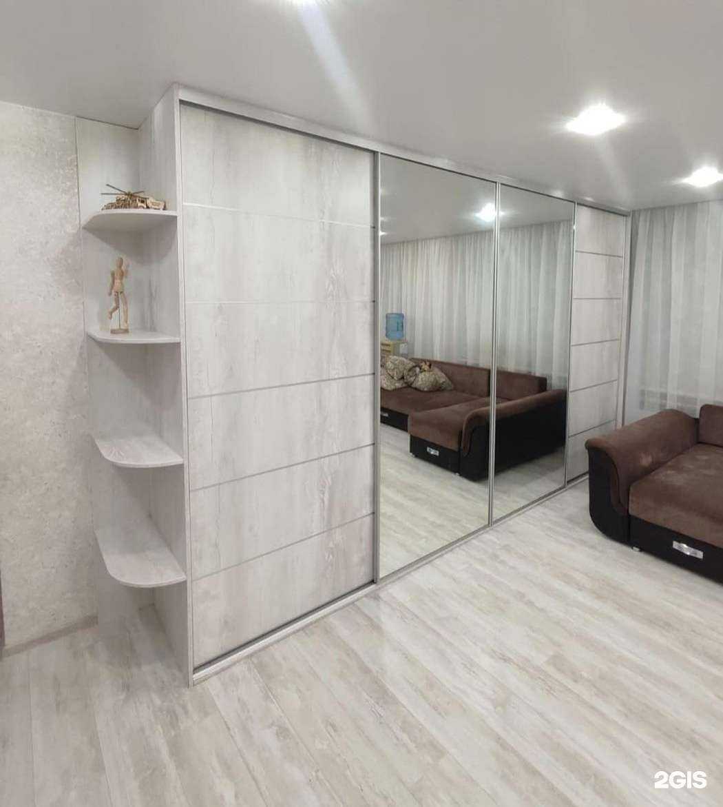 Отзывы на компанию Мебельный салон в Кемерове c фото