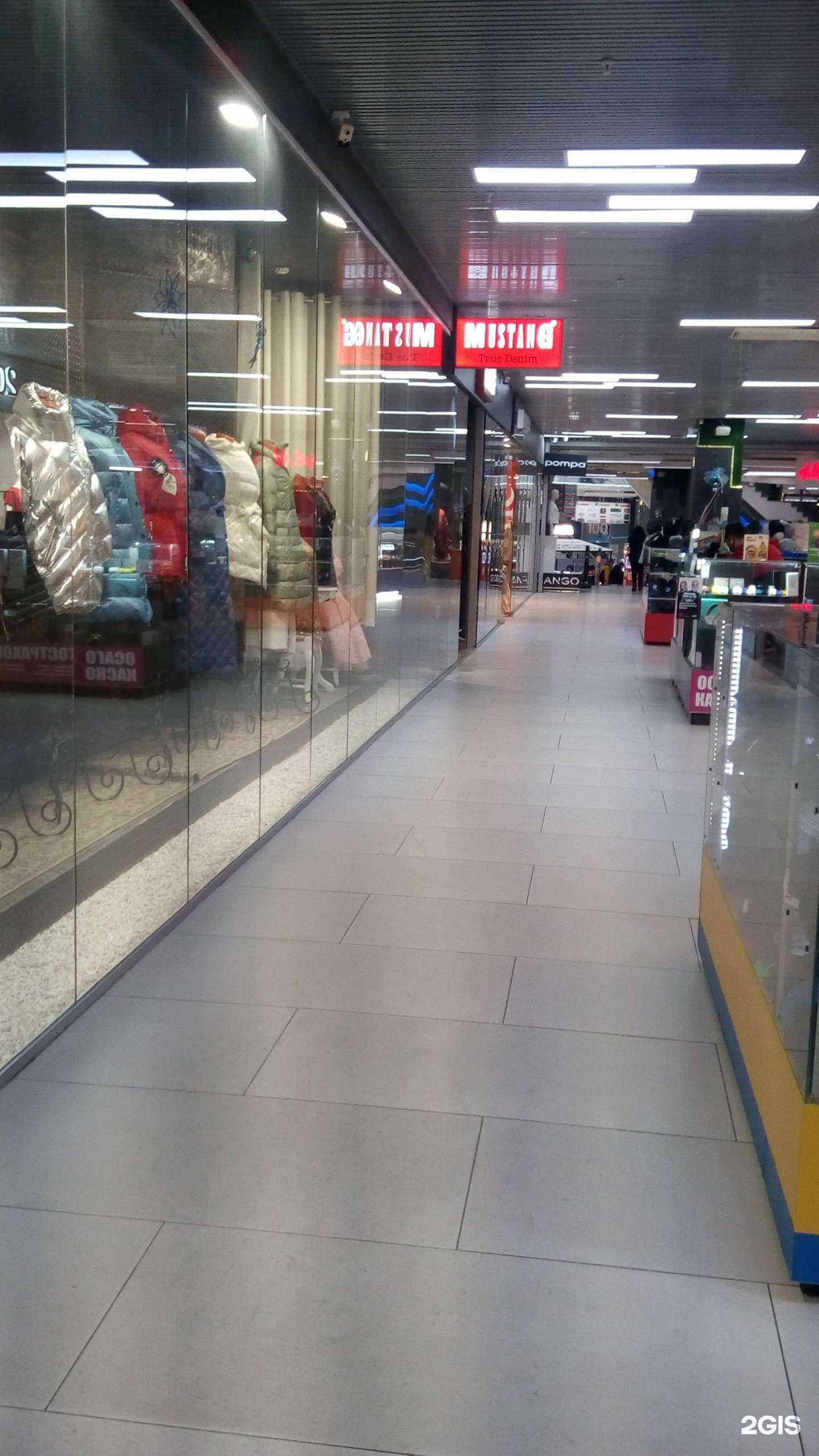 Отзывы на компанию Mustang в Белгороде c фото