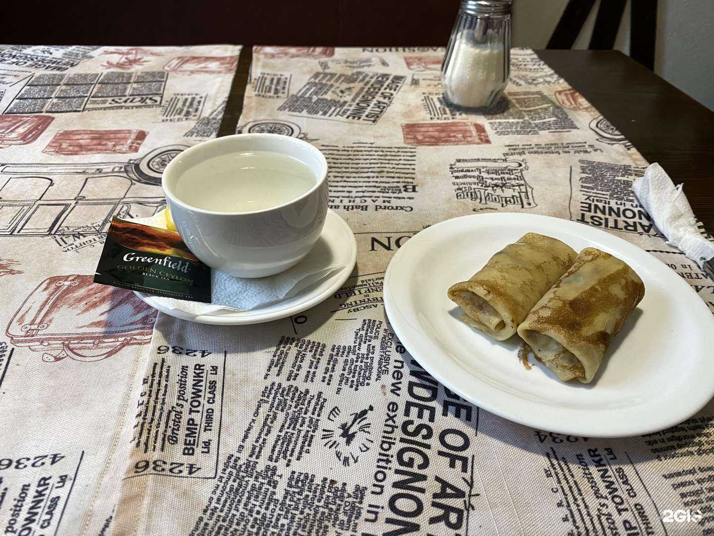 Отзывы на компанию Русские блины в Мурманске c фото