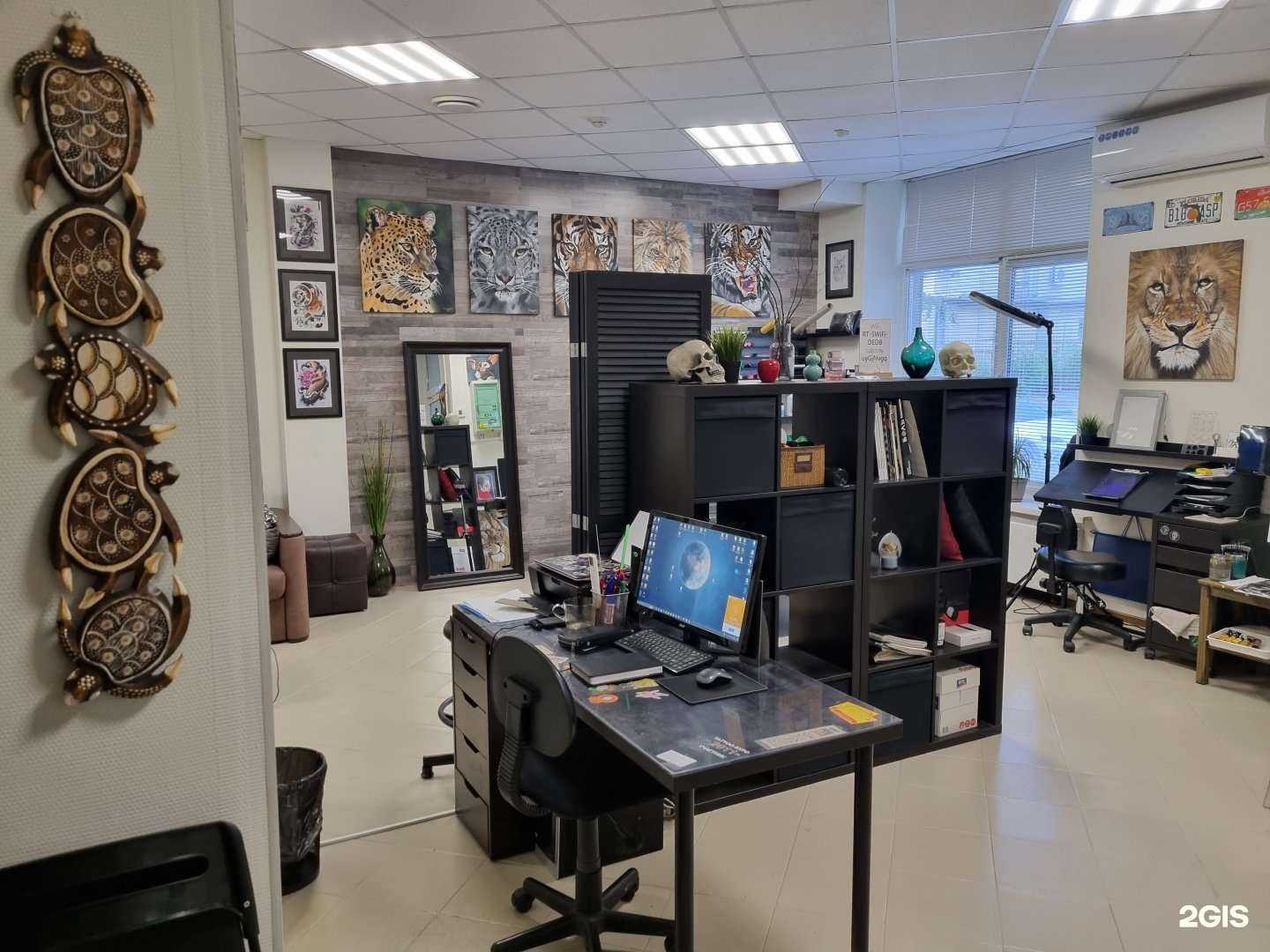 Отзывы на компанию Santal tattoo в г. Нижний Новгород c фото