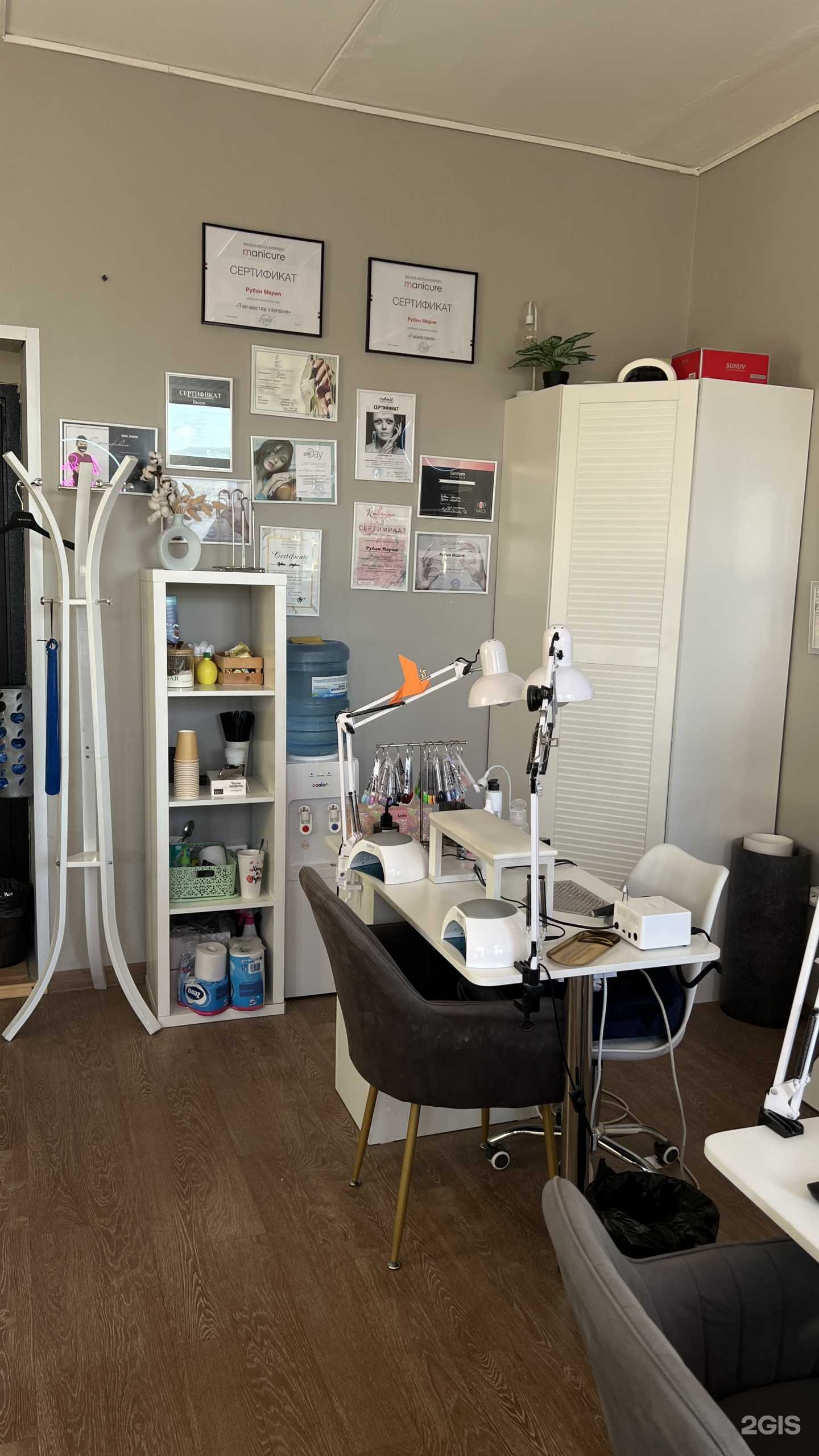 Отзывы на компанию Mariru_nails в Владивостоке c фото