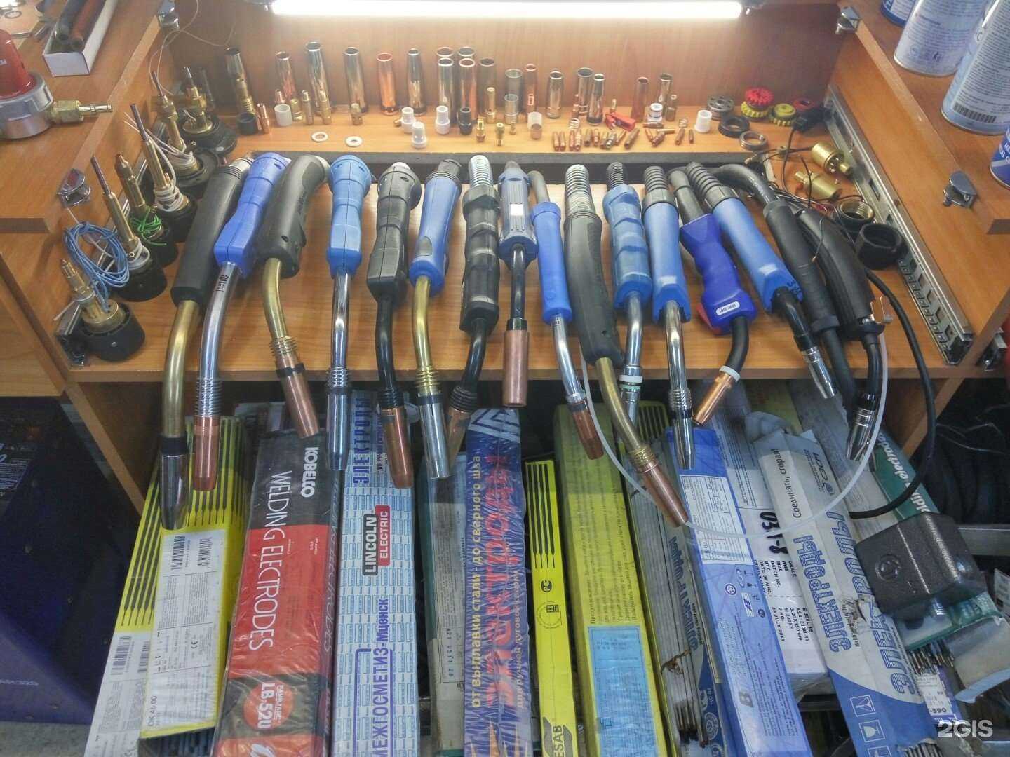 Отзывы на компанию Все для сварки в г. Барнаул c фото