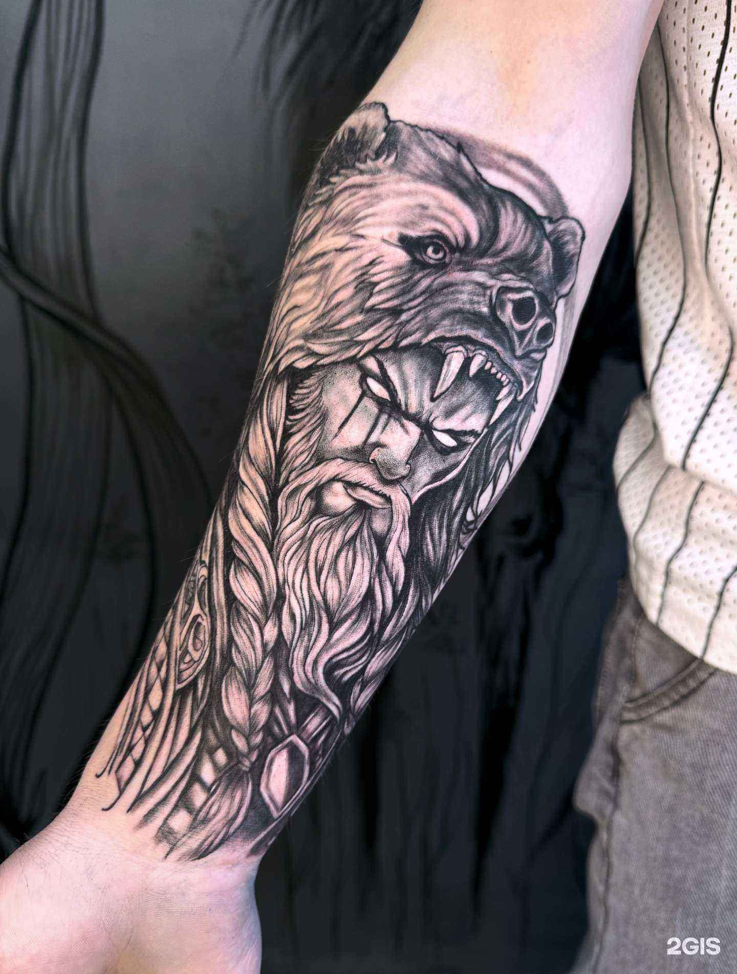 Отзывы на компанию KrisTattoo в г. Уссурийск c фото