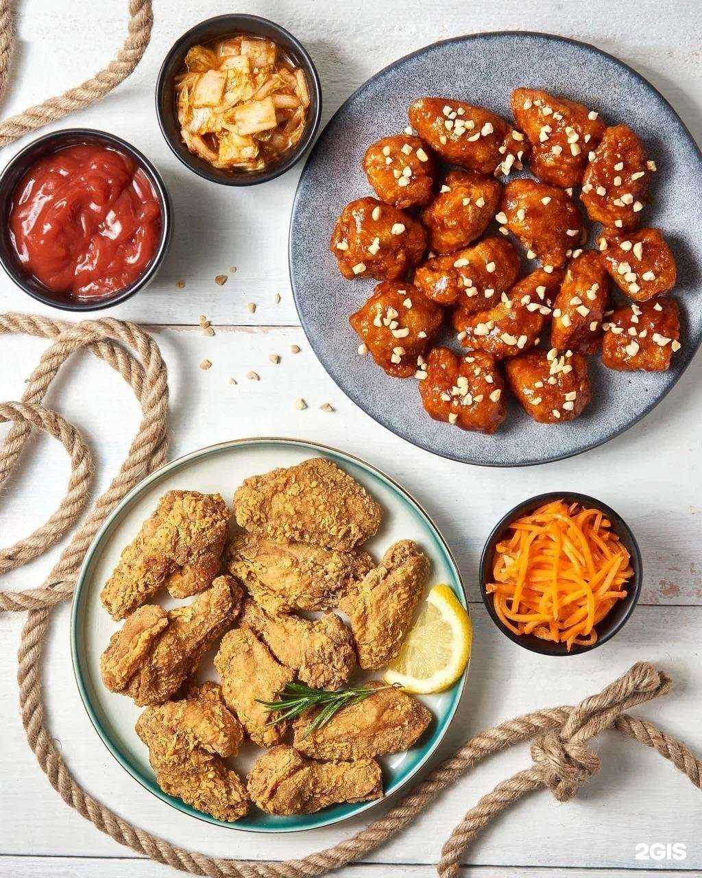 Отзывы на компанию Kannam chicken в Сургуте c фото