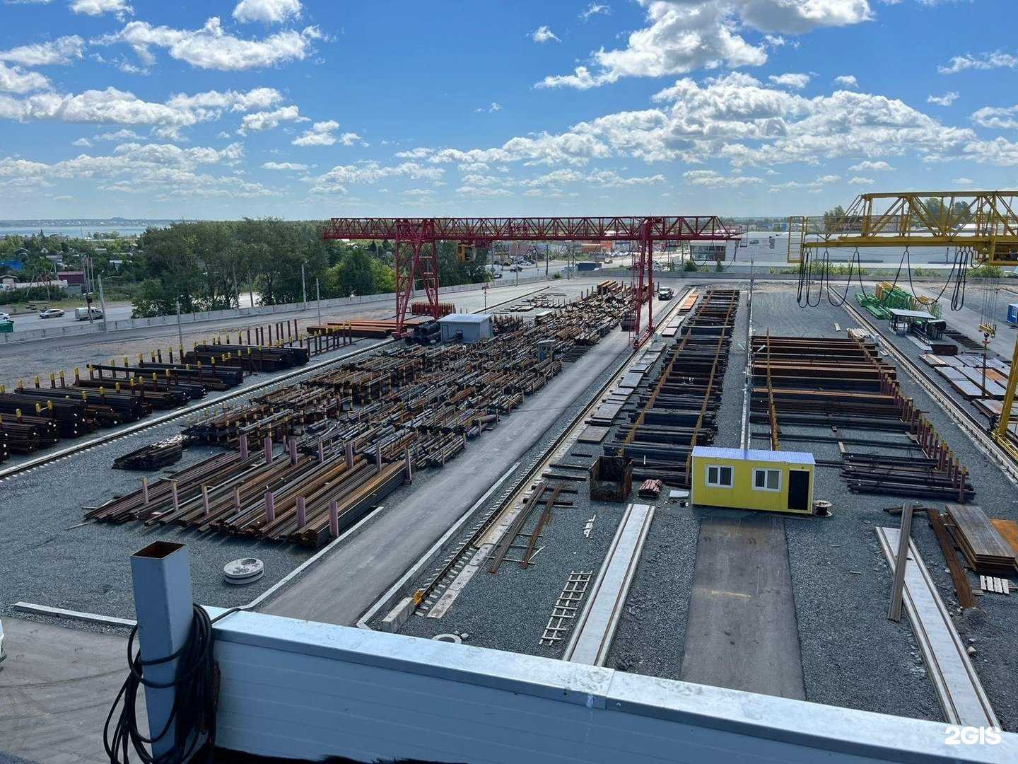 Отзывы на компанию Металлоторг в Челябинске c фото