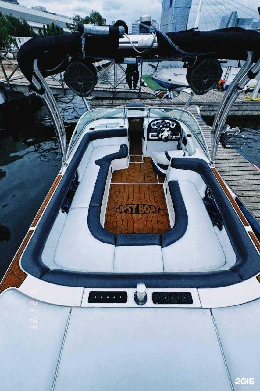 Отзывы на компанию Gipsy Boat в г. Красногорск c фото