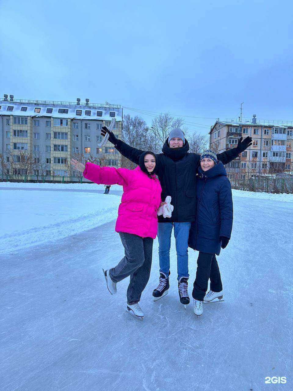 Отзывы на компанию СШОР №2 в г. Кемерово c фото