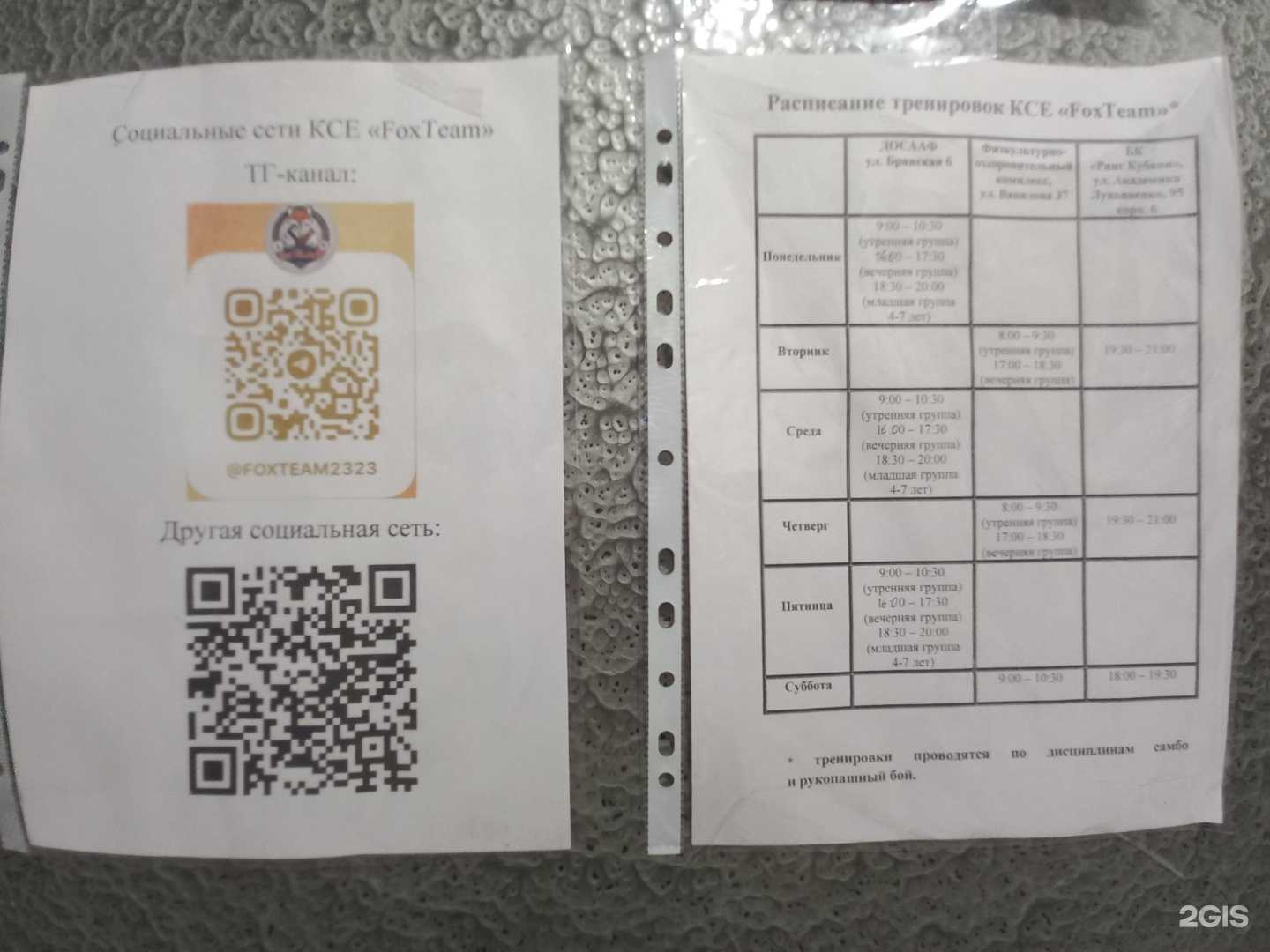 Отзывы на компанию FoxTeam в Краснодаре c фото