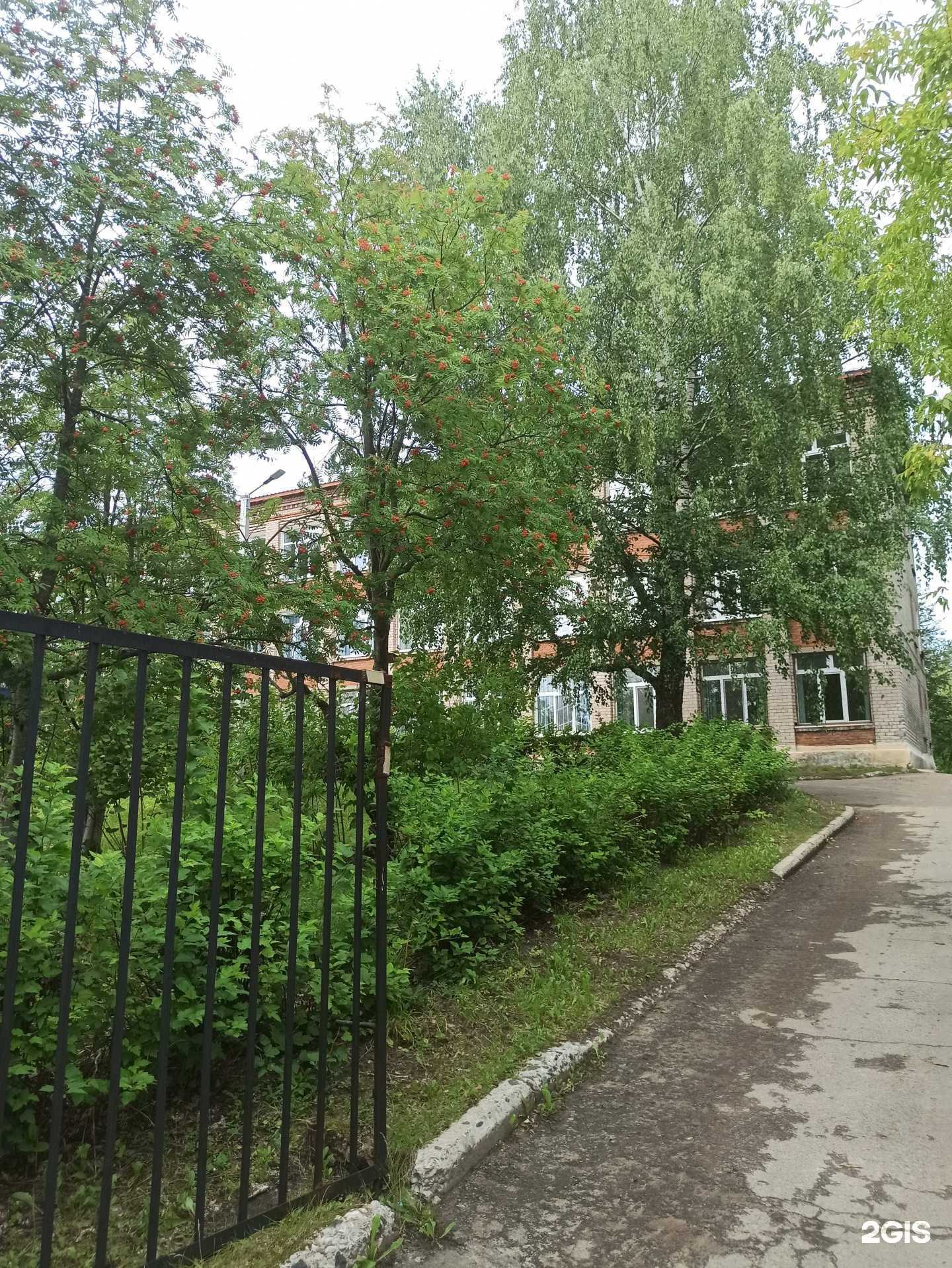 Отзывы на компанию Школа №7 в г. Березники c фото