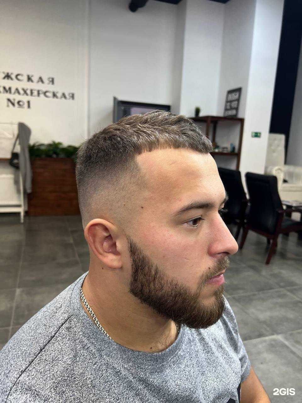 Отзывы на компанию Мужская парикмахерская №1 в г. Пермь c фото