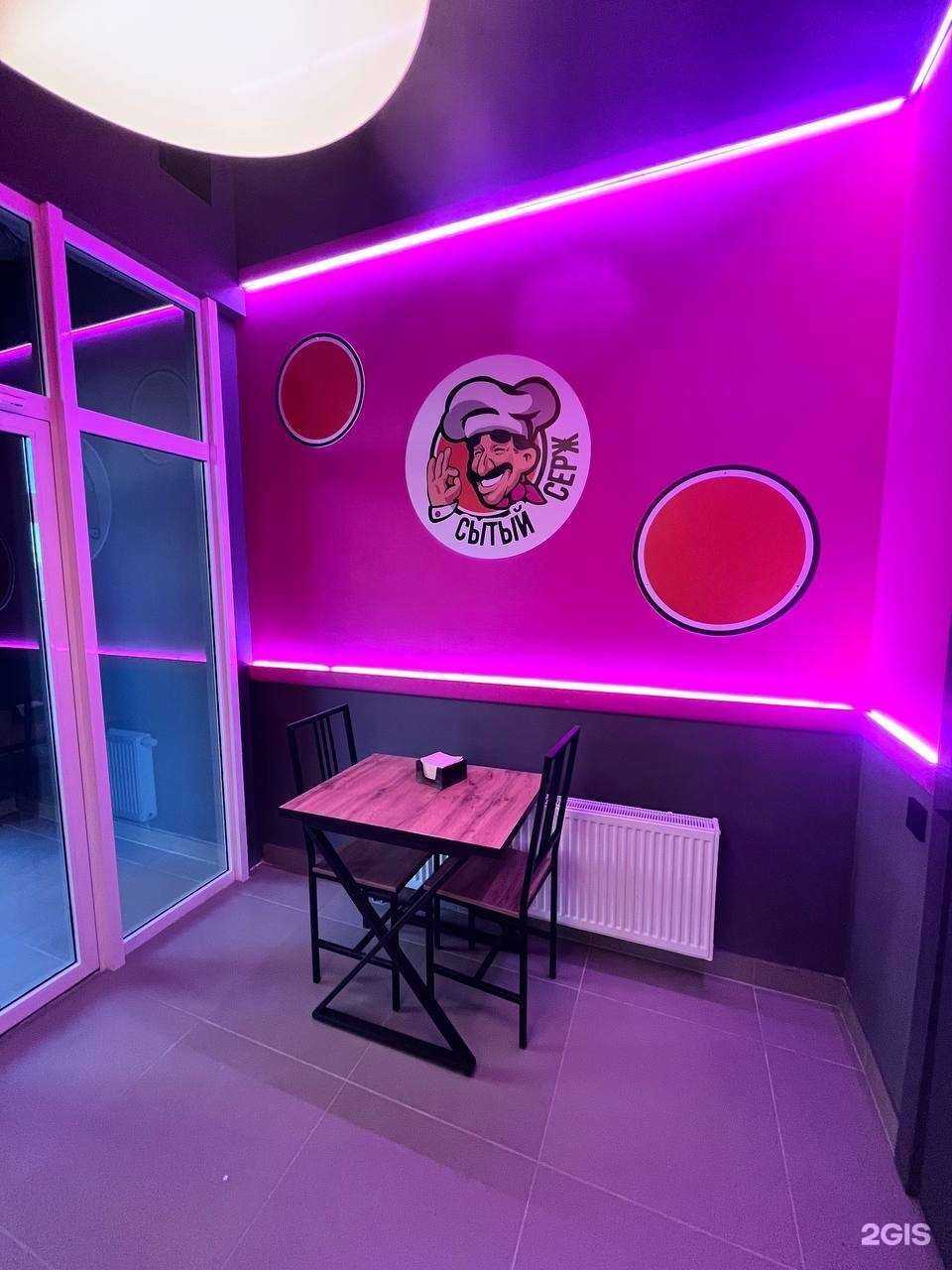 Отзывы на компанию Сытый Серж в г. Пермь c фото