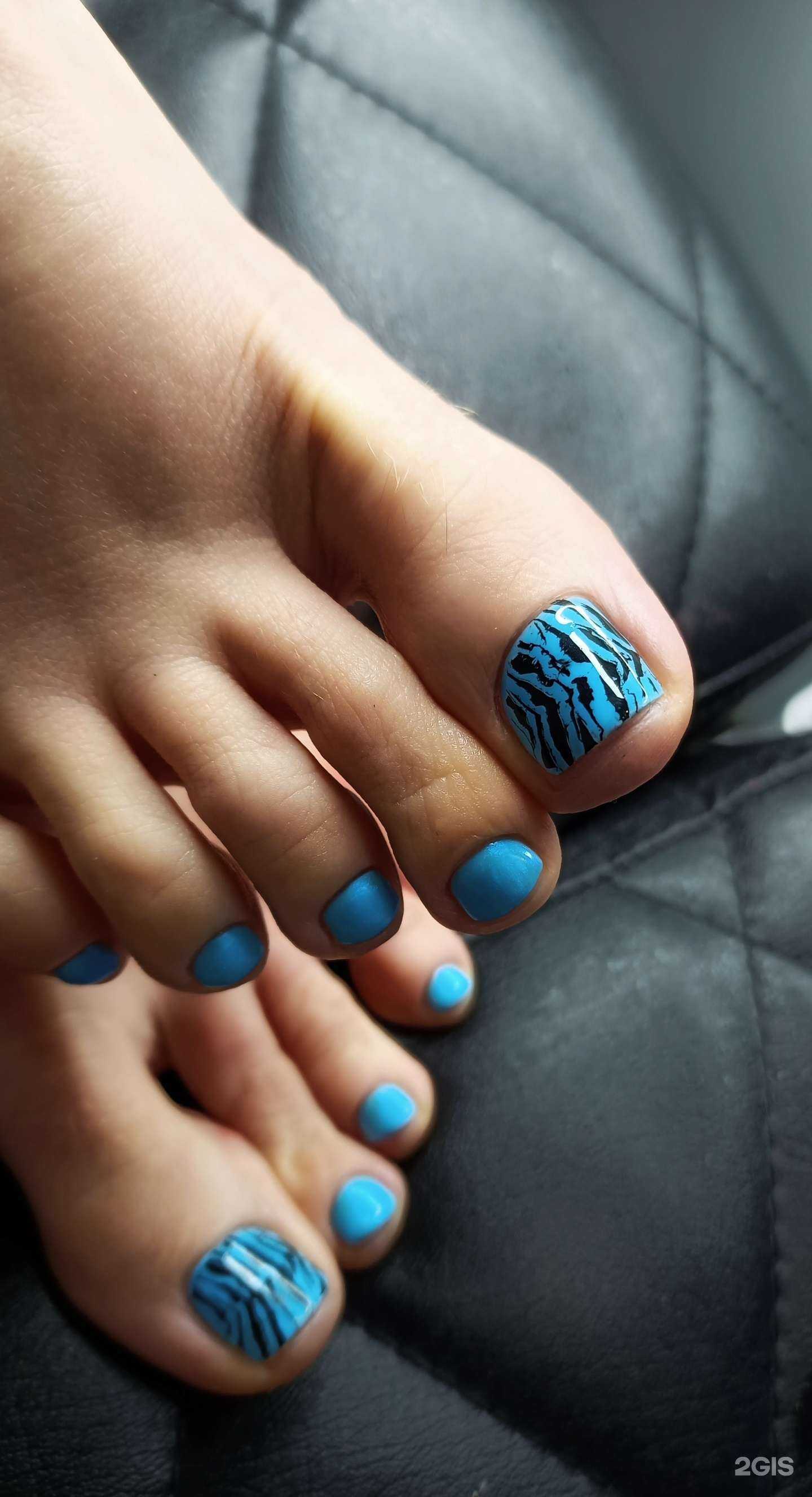 Отзывы на компанию Dashel.Nails в г. Новосибирск c фото