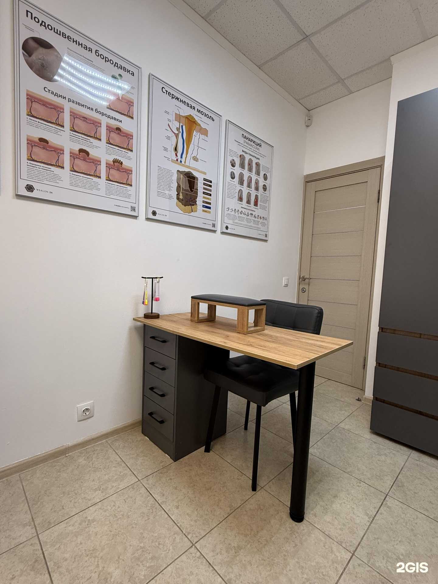 Отзывы на компанию Подолог Анастасия Морозова в г. Пермь c фото