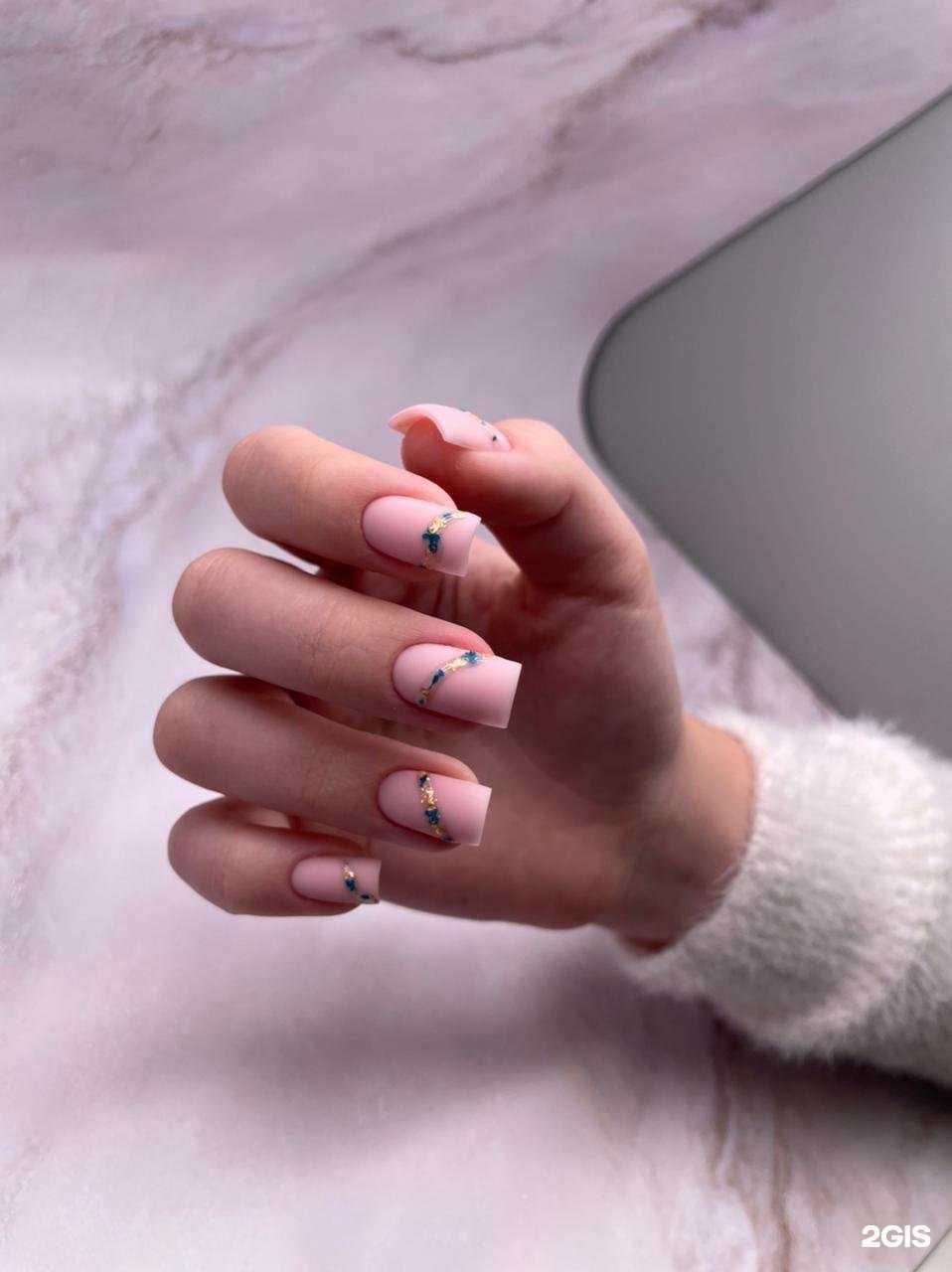 Отзывы на компанию Место маникюра в Красноярске c фото