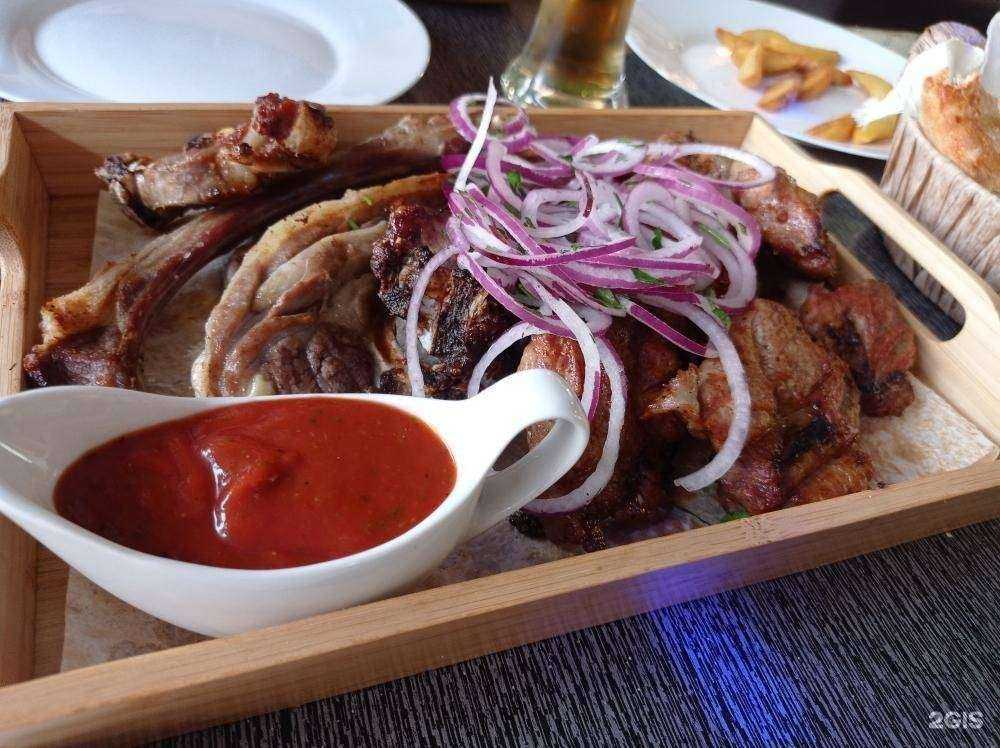 Отзывы на компанию Шах-kebab в Нижнем Новгороде c фото