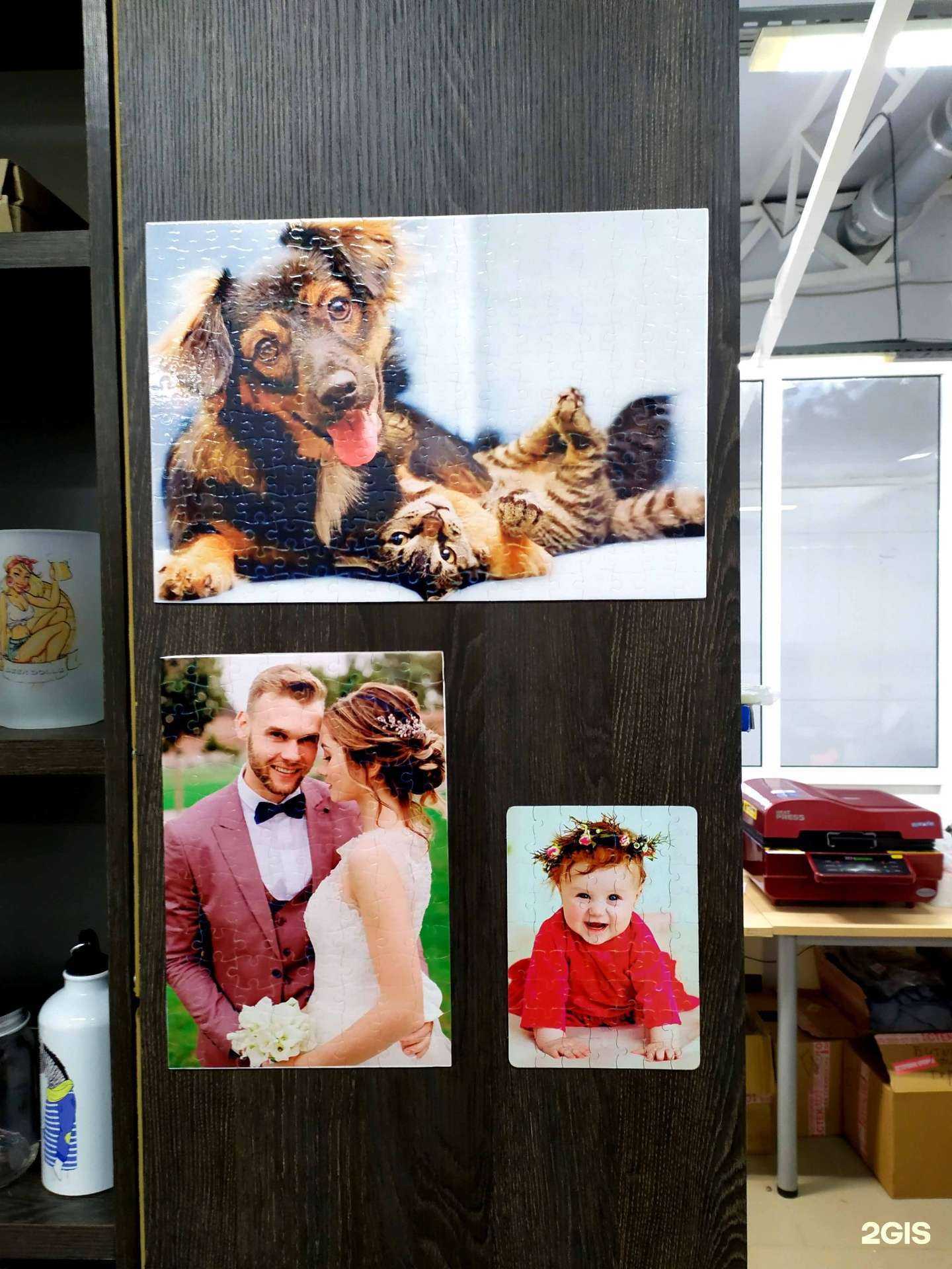 Отзывы на компанию Фотофокс в г. Рязань c фото