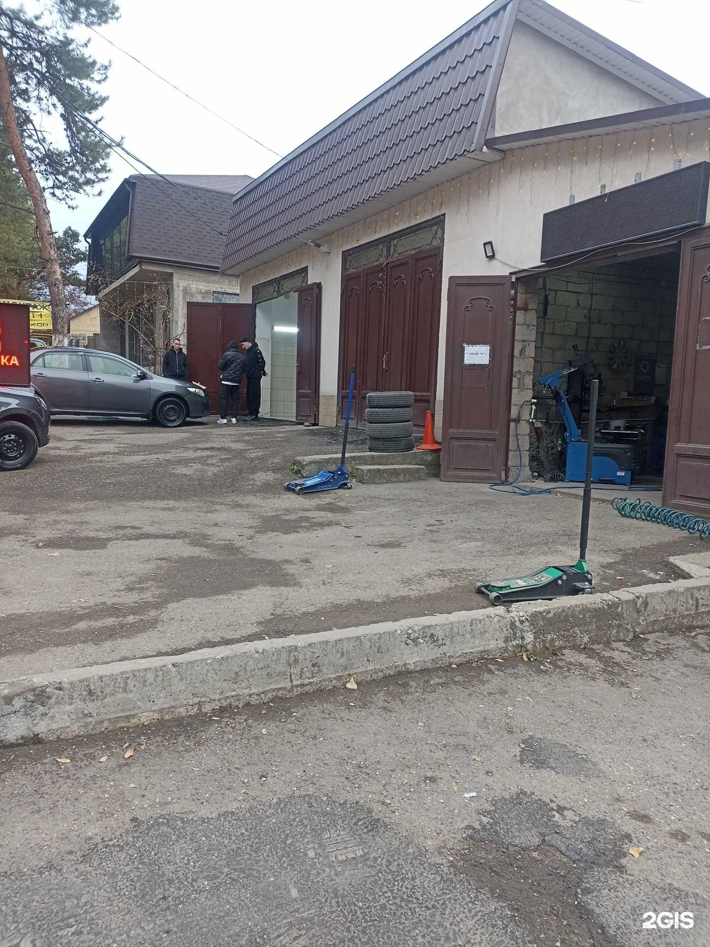 Отзывы на компанию Посейдон  в Кисловодске c фото