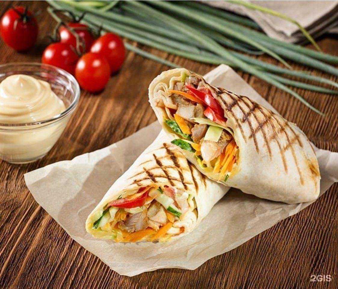 Отзывы на компанию Шаурма time в Нижнем Новгороде c фото