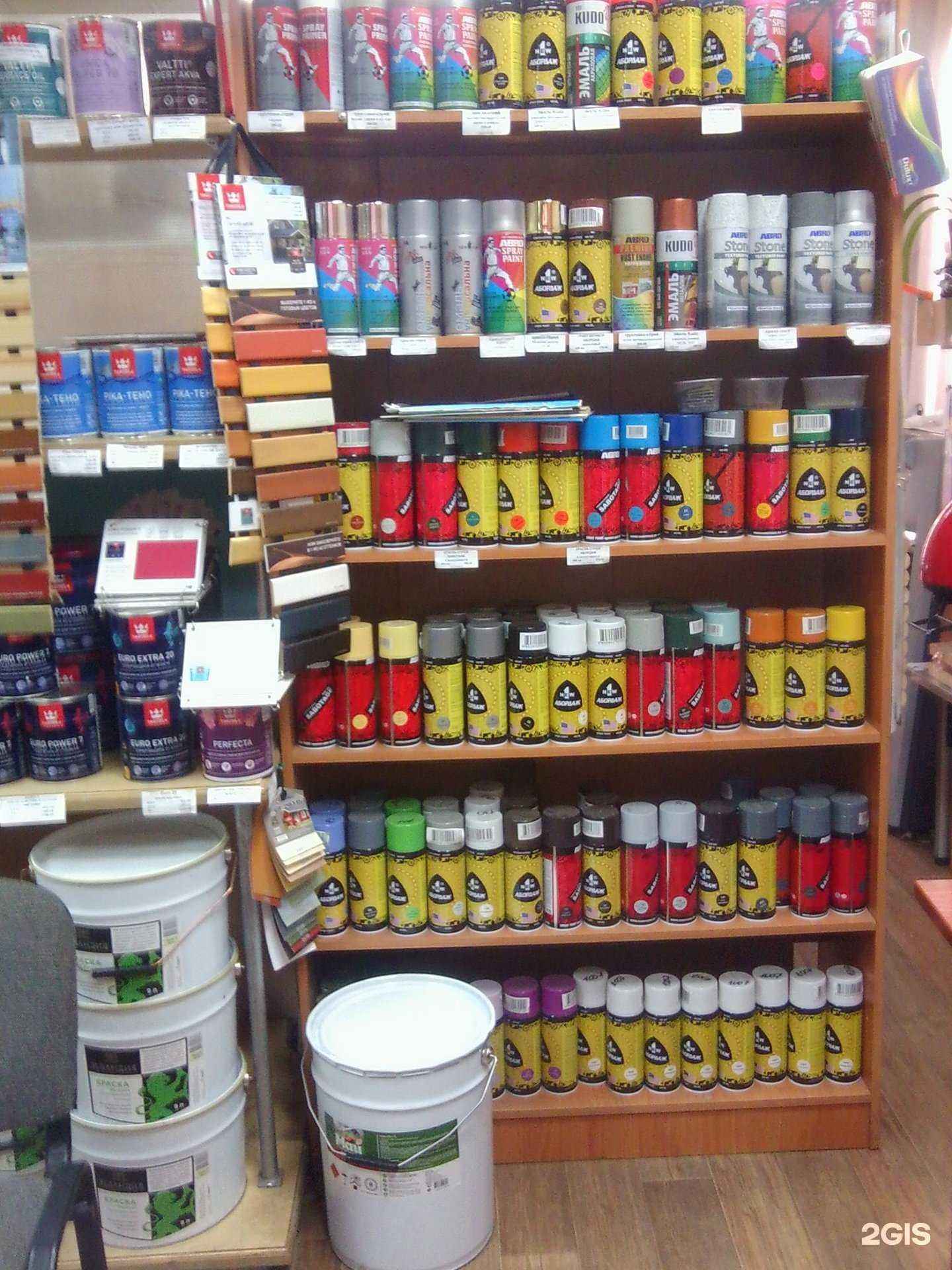 Отзывы на компанию КРАСКИ в г. Великий Новгород c фото