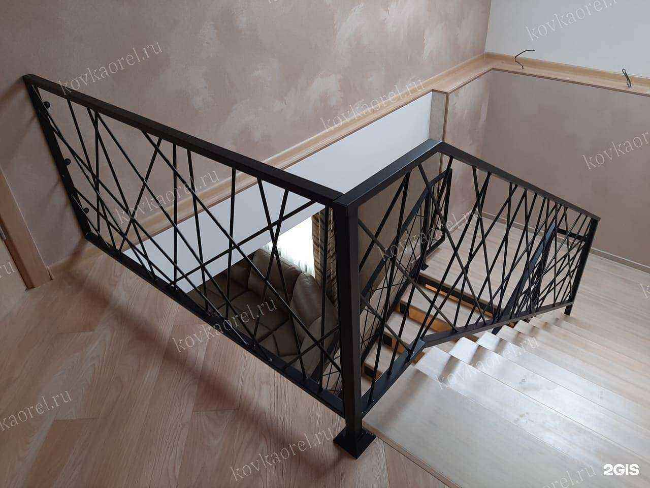 Отзывы на компанию Компания по изготовлению металлоконструкций и кованных изделий в Орле c фото