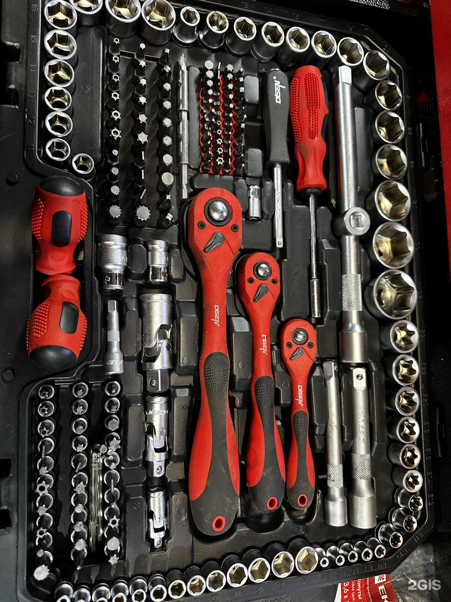 Отзывы на компанию Ebsh Garage в г. Красноярск c фото