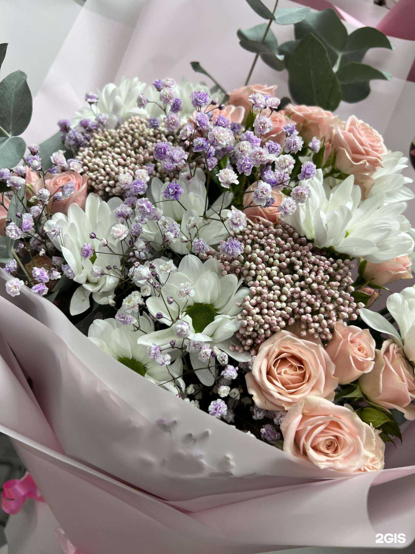 Отзывы на компанию Цветочный магазин в Сочи c фото