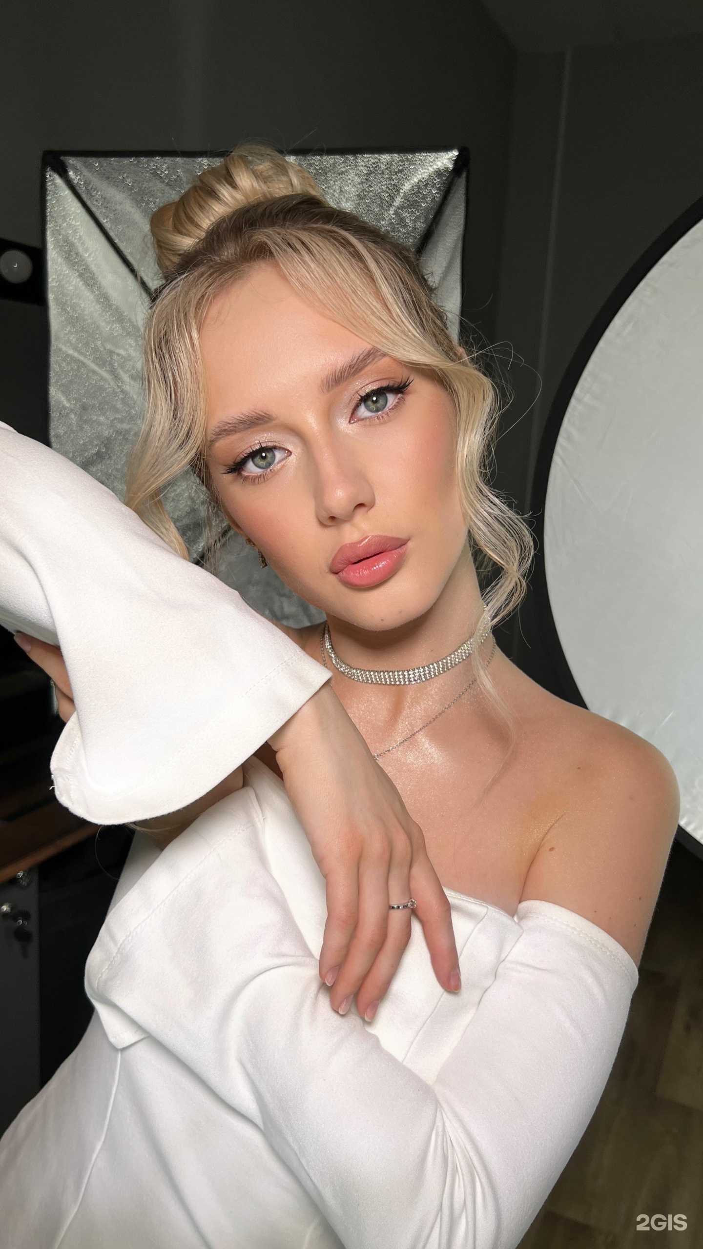 Отзывы на компанию Кабинет визажиста-стилиста в Омске c фото