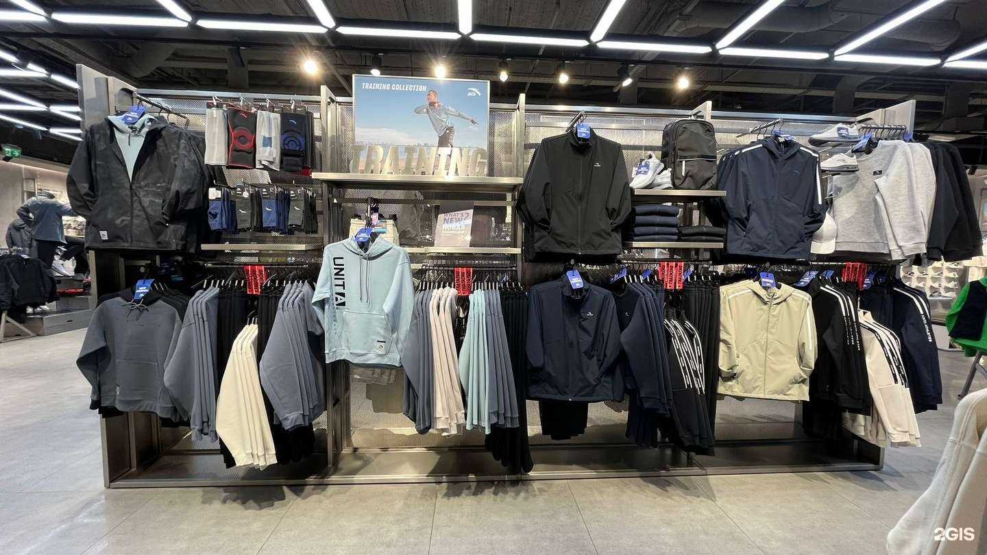 Отзывы на компанию Anta sport в Сочи c фото