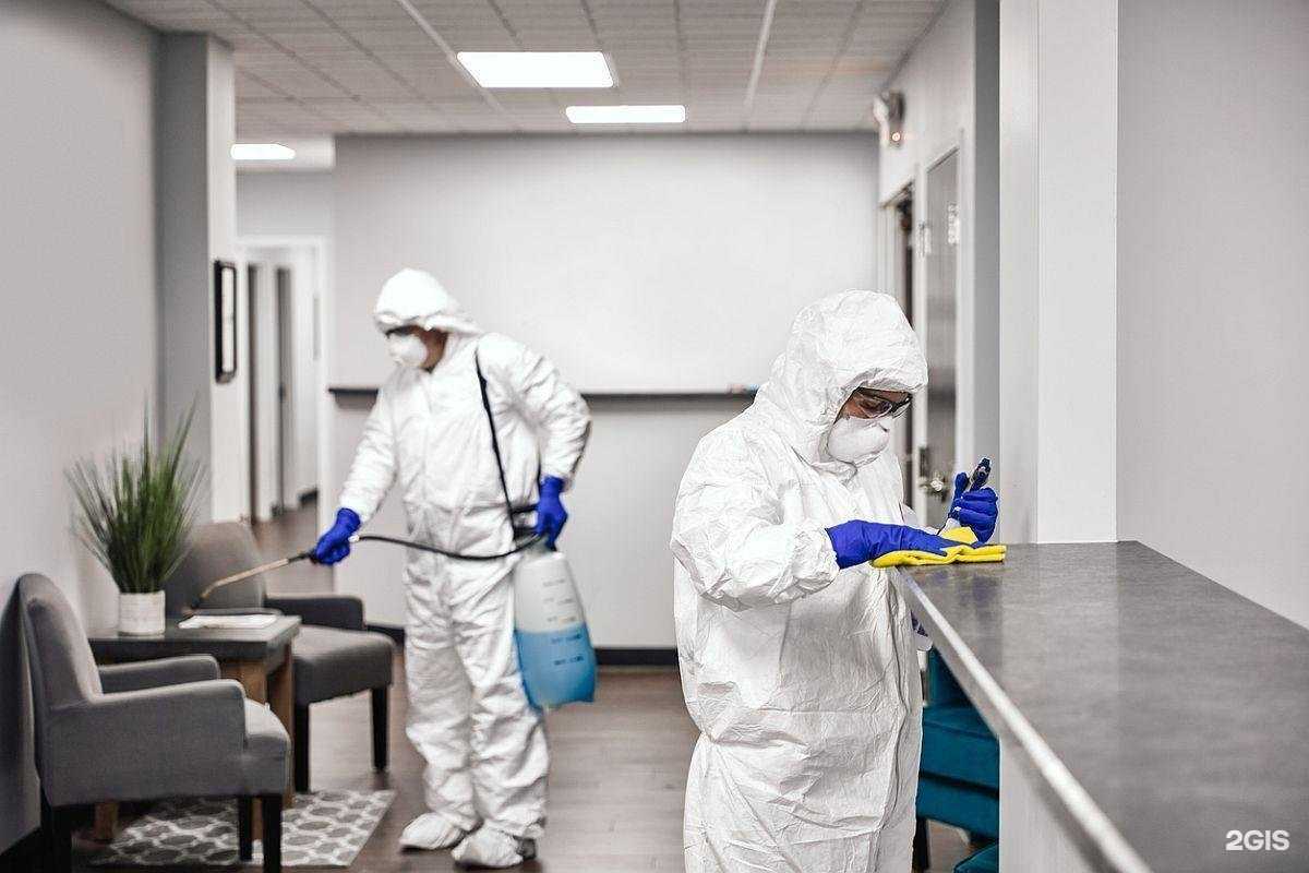 Отзывы на компанию Тюменская Санитарная Служба в г. Тюмень c фото