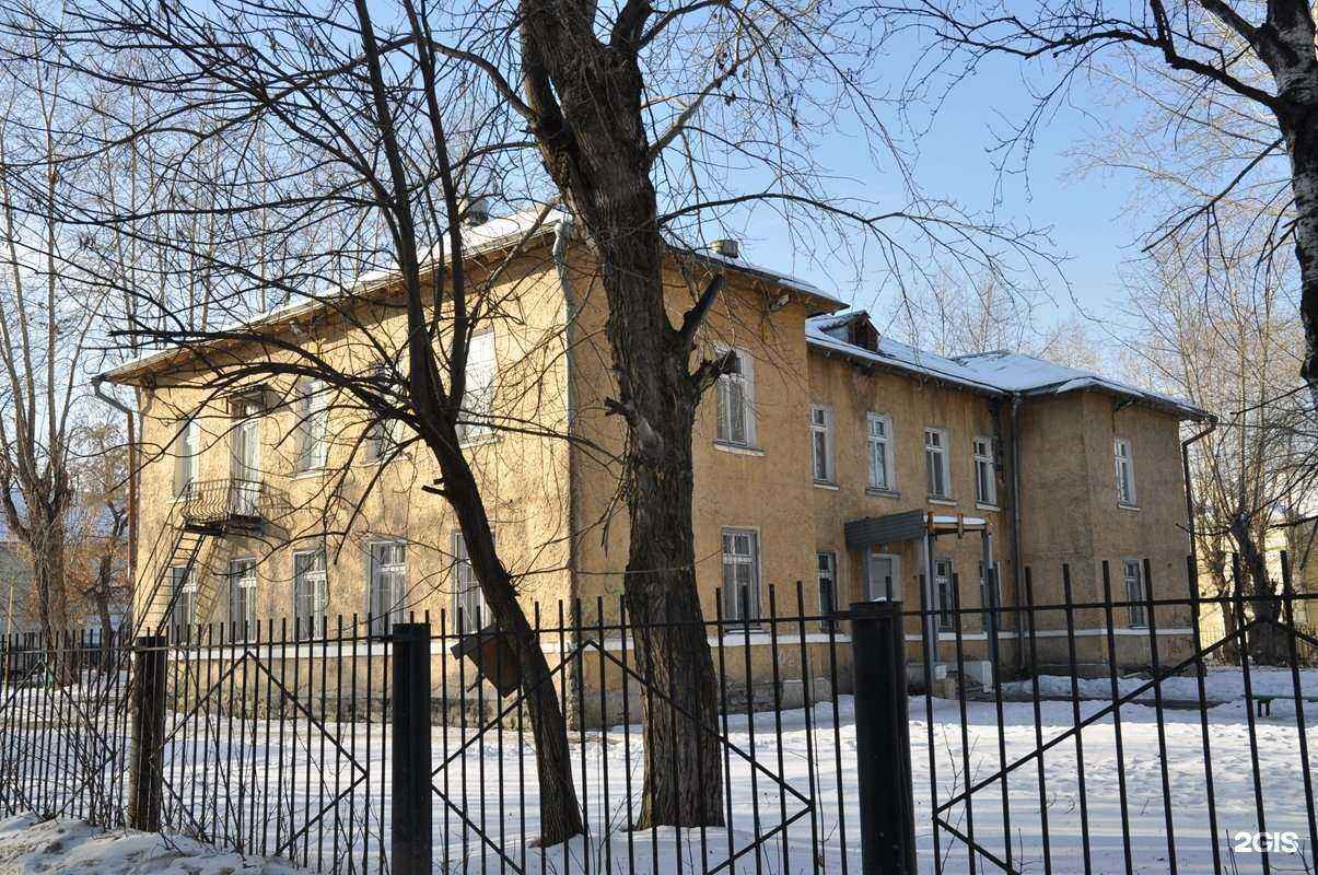 Отзывы на компанию Средняя школа №107 в Екатеринбурге c фото