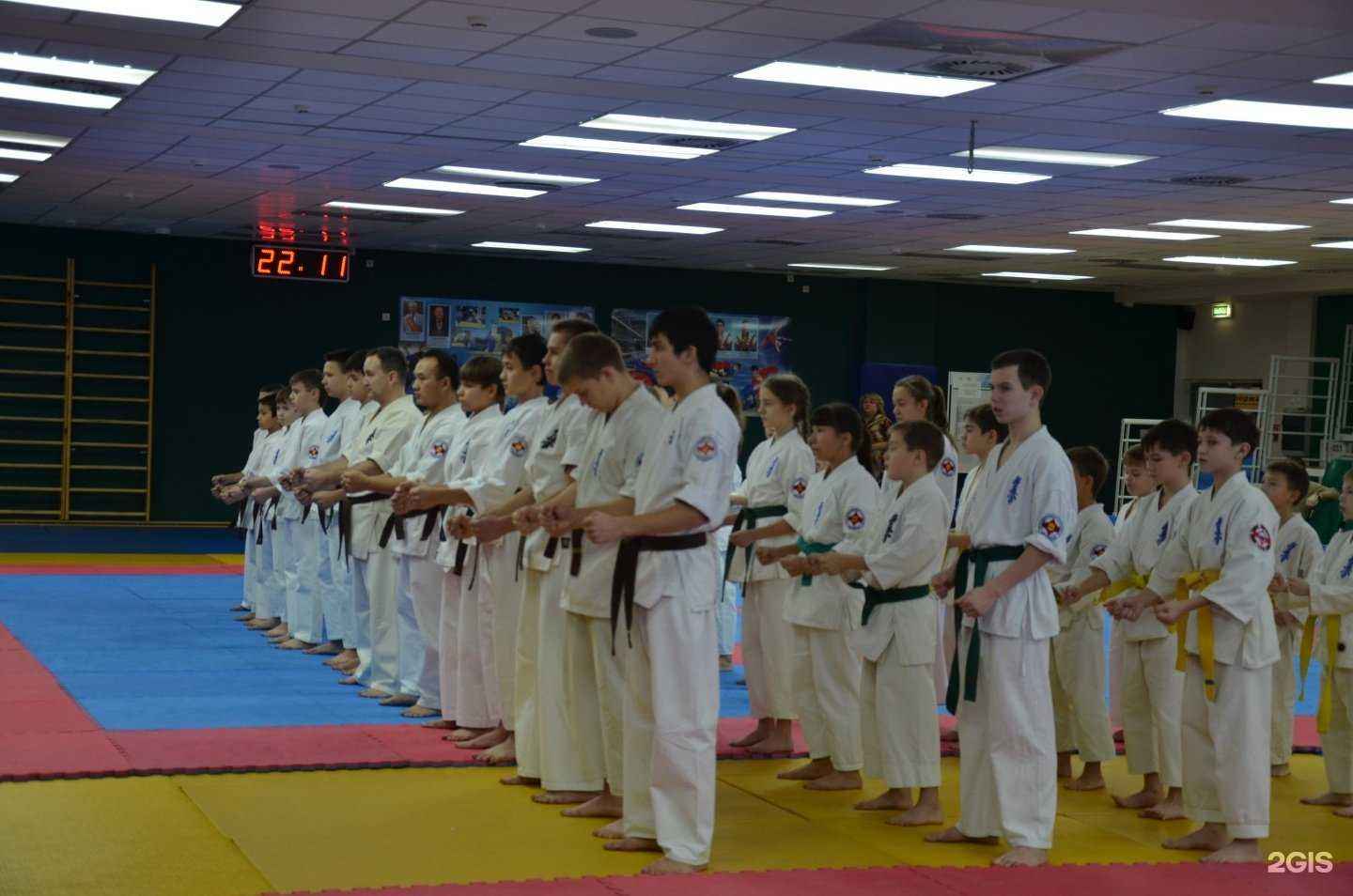 Отзывы на компанию Национальный союз каратэ Республики Татарстан в Казани c фото