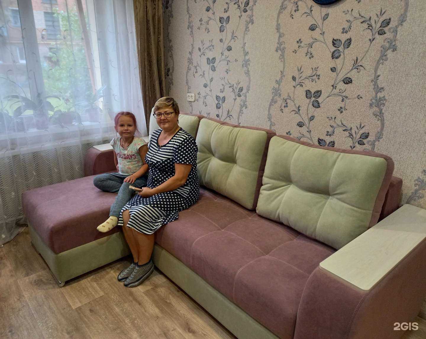 Отзывы на компанию PR-мебель в Омске c фото