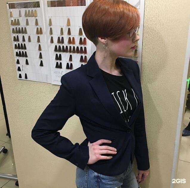 Отзывы на компанию Eka hair в г. Екатеринбург c фото
