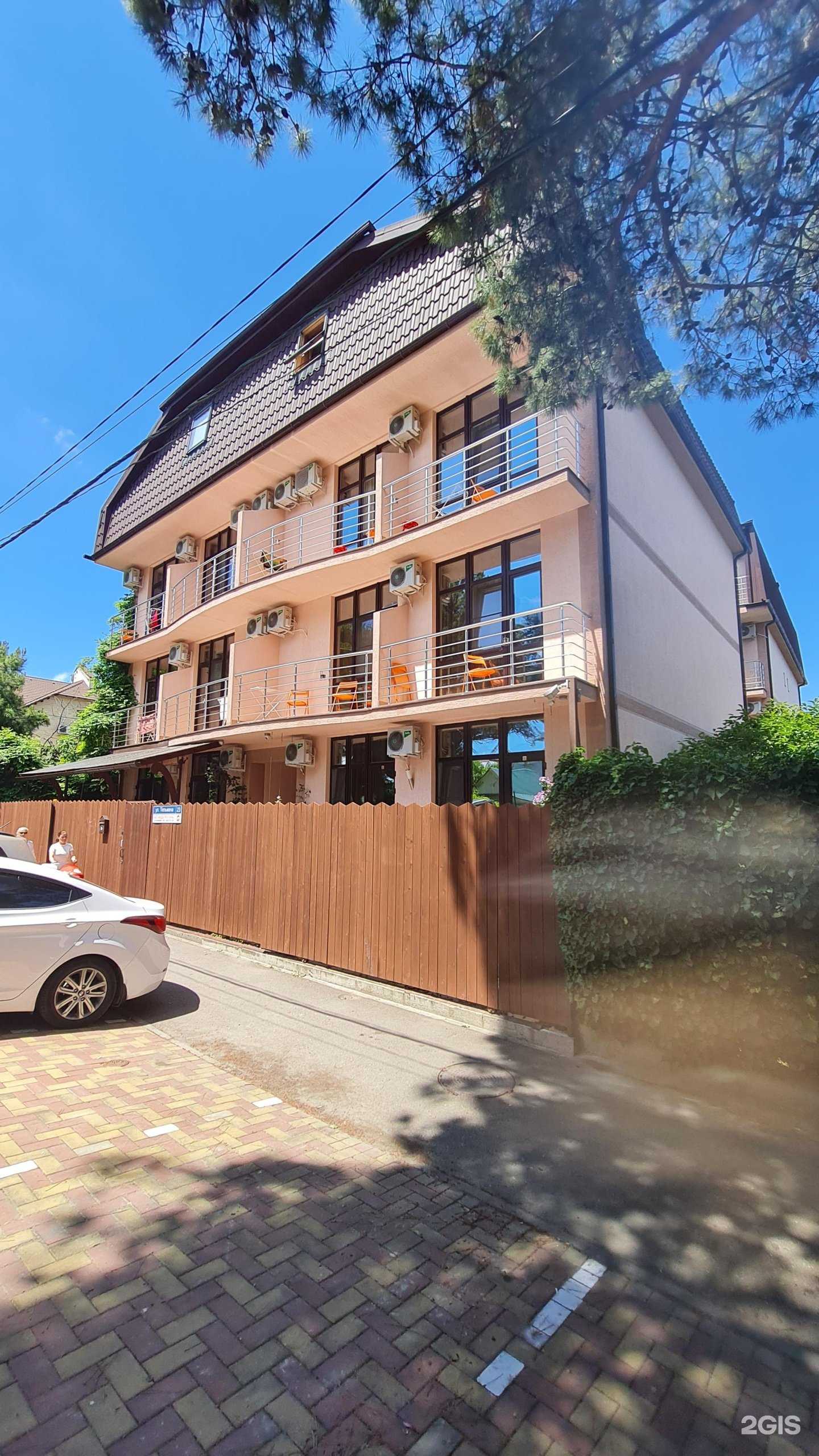 Отзывы на компанию Тельмана в Геленджике c фото - фотография 2 из 2