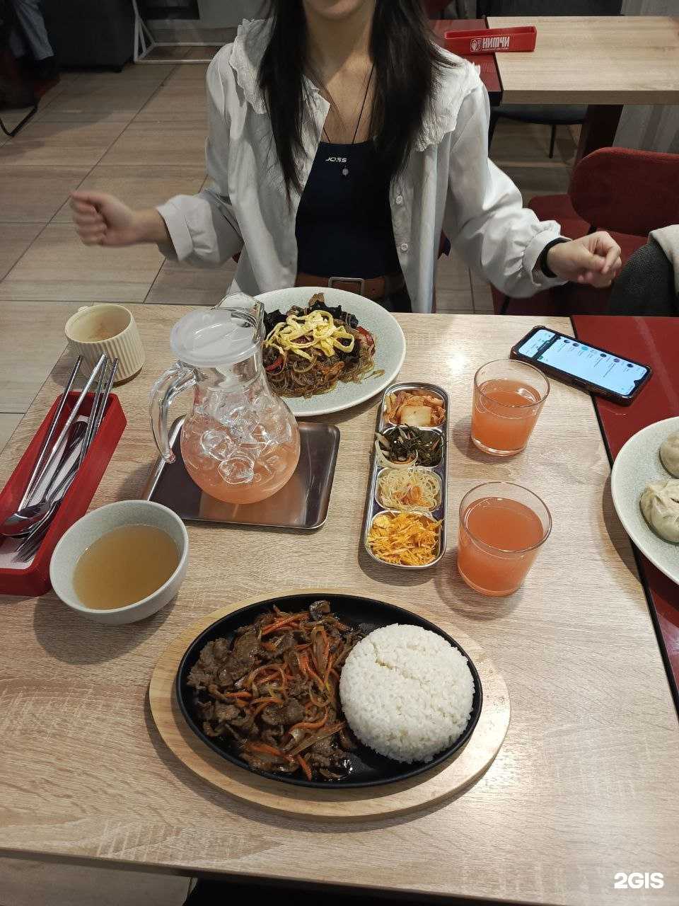 Отзывы на компанию Kimchi в г. Якутск c фото