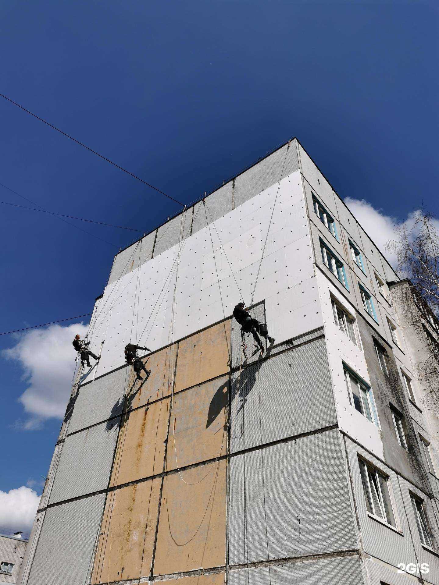 Отзывы на компанию Тёплые стены в Брянске c фото