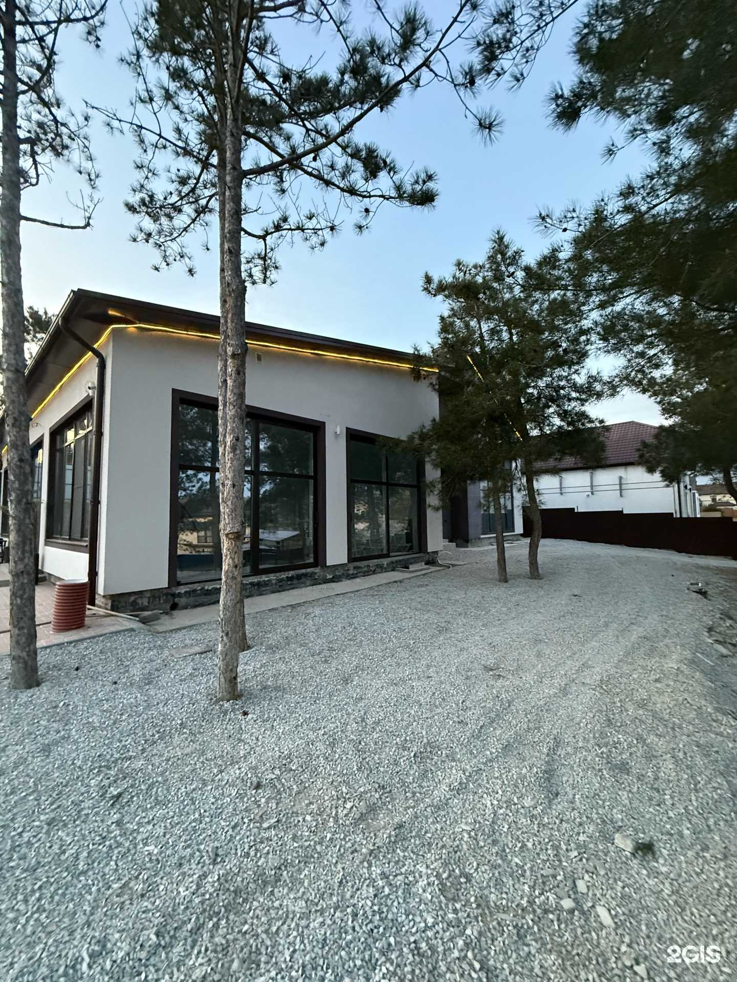 Отзывы на компанию Место под соснами в Геленджике c фото