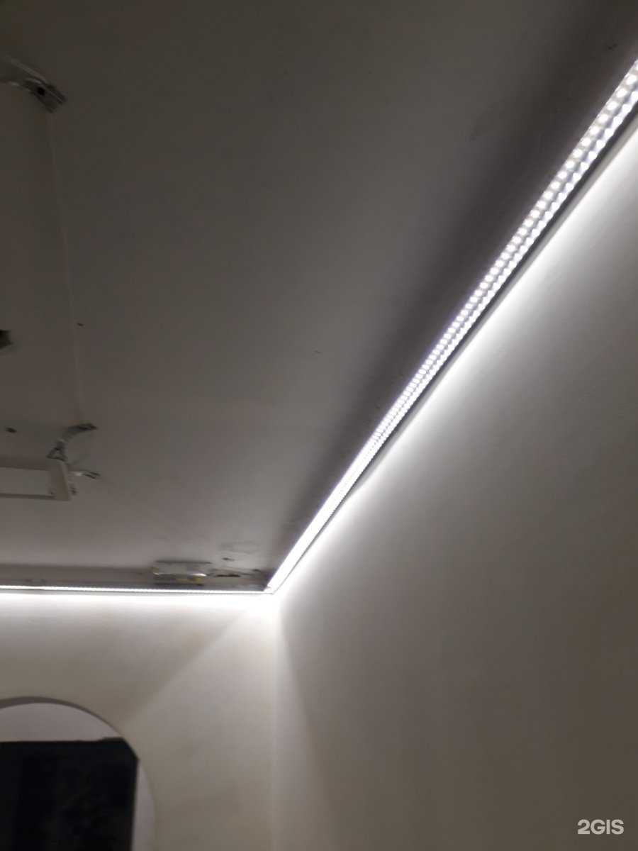 Отзывы на компанию Экспресс потолки в Саратове c фото