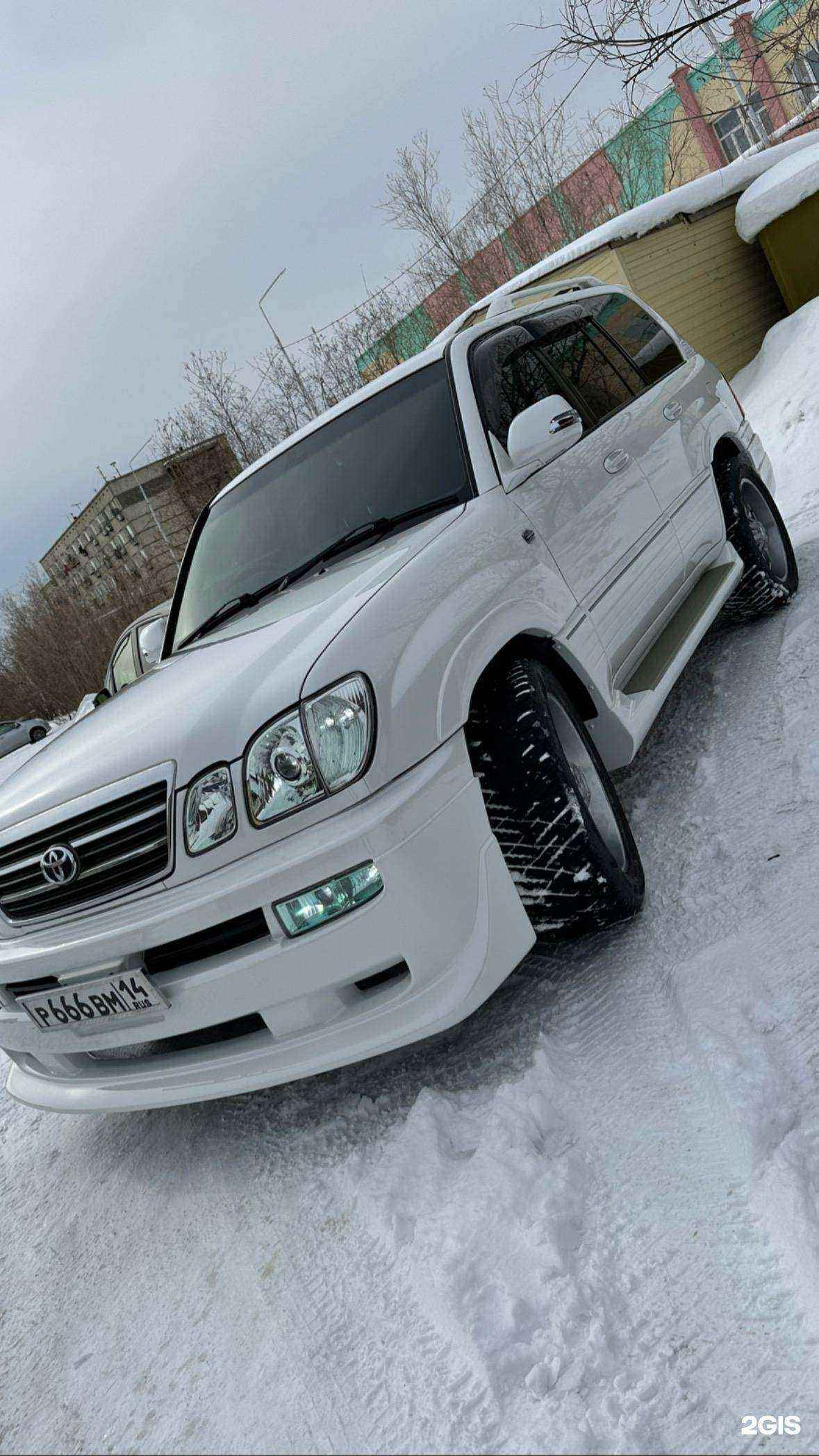 Отзывы на компанию Detailing garage в г. Якутск c фото