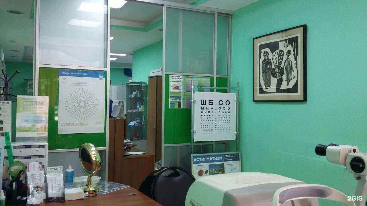 Отзывы на компанию ПрофиОптик в г. Красноярск c фото