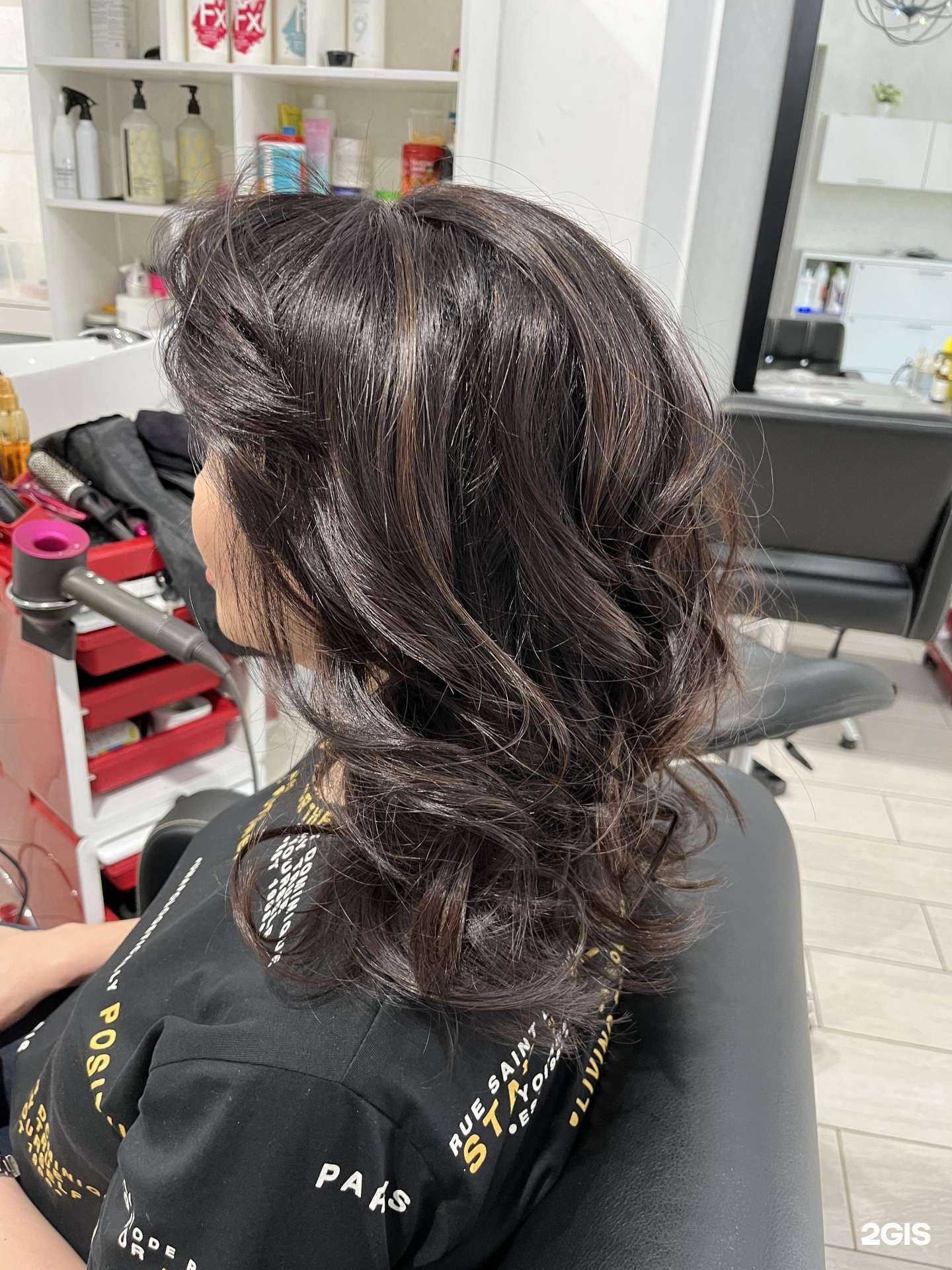 Отзывы на компанию Парикмахерская в Краснодаре c фото