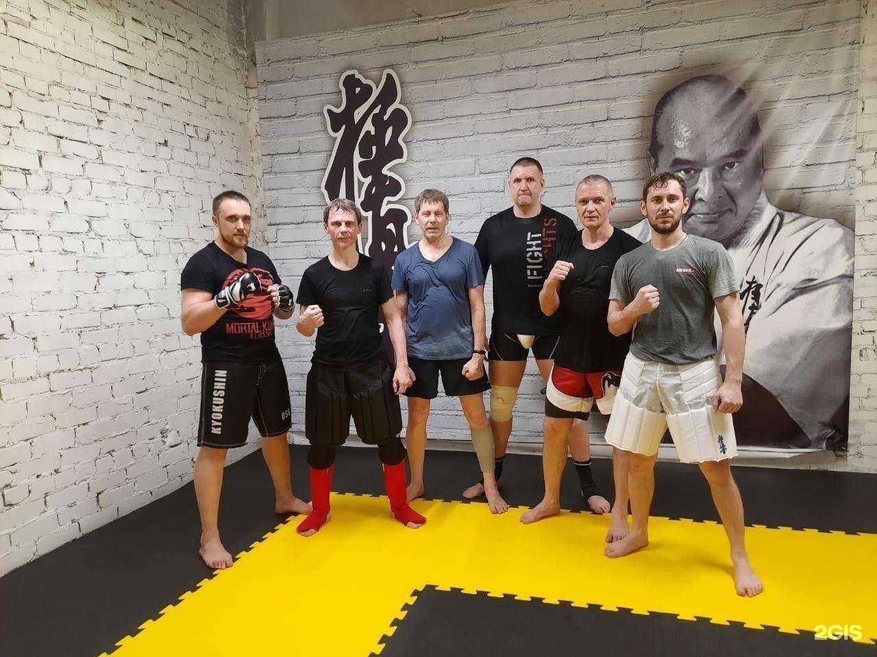 Отзывы на компанию Школа каратэ Киокушинкай в г. Нижневартовск c фото