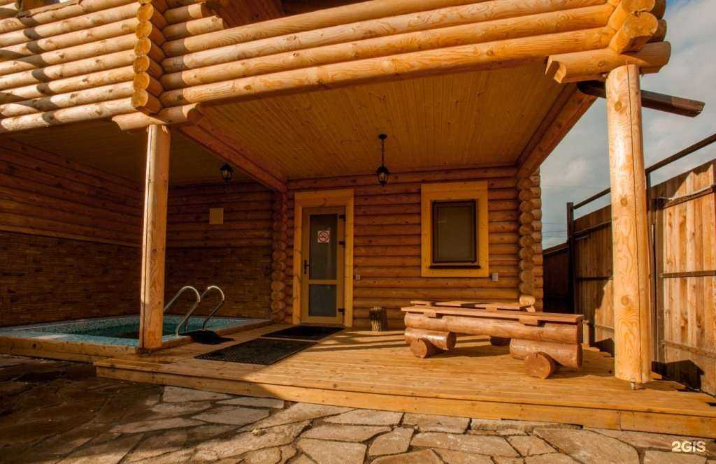 Отзывы на компанию Самсоновские бани в Ростове-на-Дону c фото