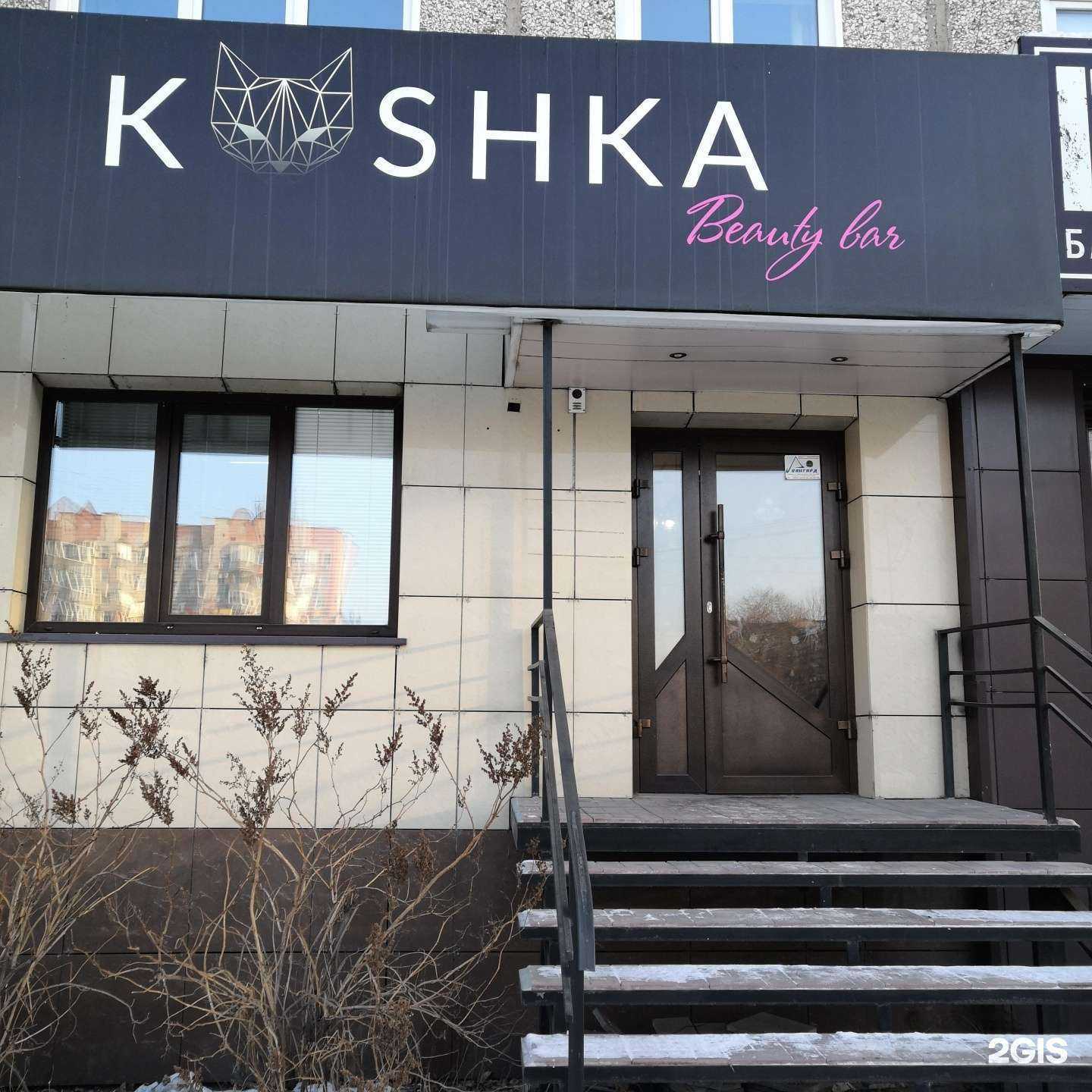 Отзывы на компанию Koshka в Абакане c фото