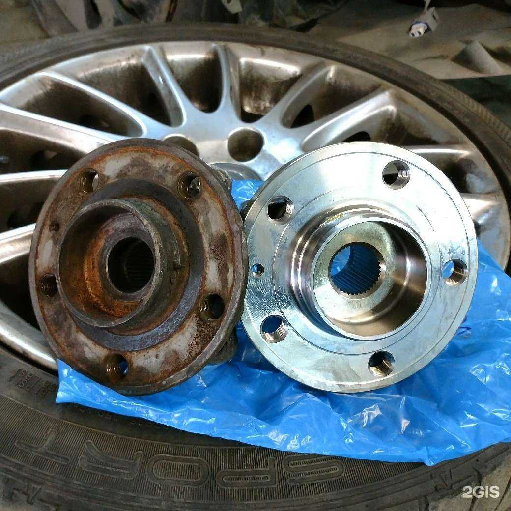 Отзывы на компанию Вольво-ремонт в г. Отрадное c фото