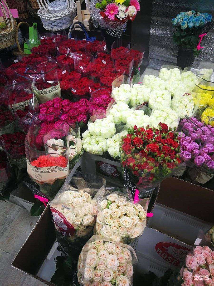 Отзывы на компанию Магазин цветов в Рязани c фото